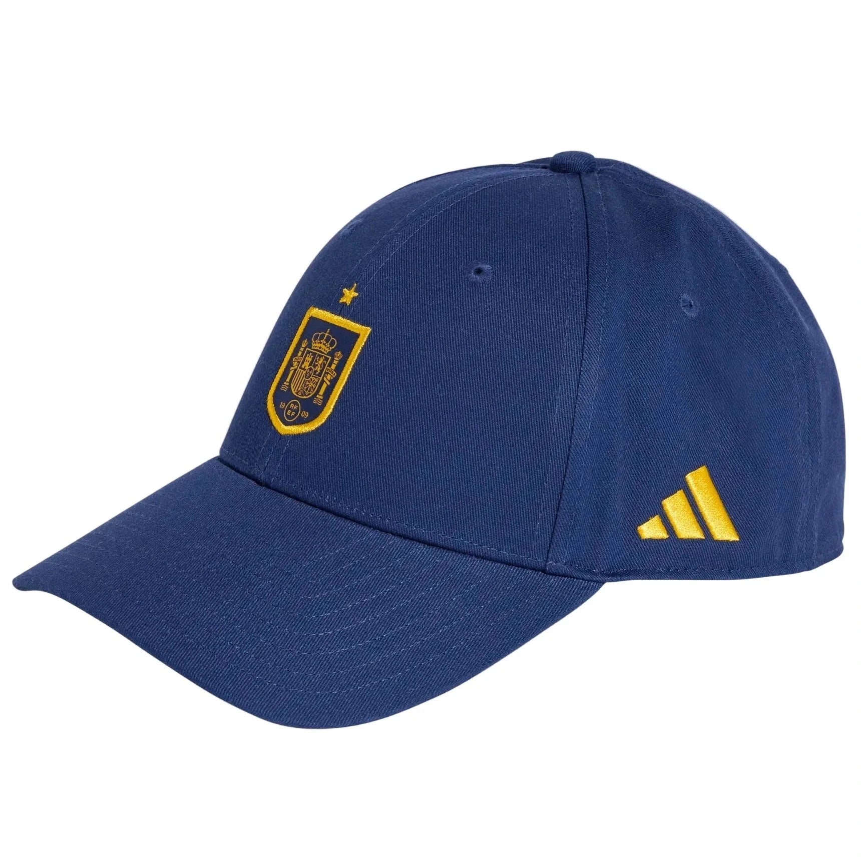 adidas 2026 Spain Baseball Cap 1