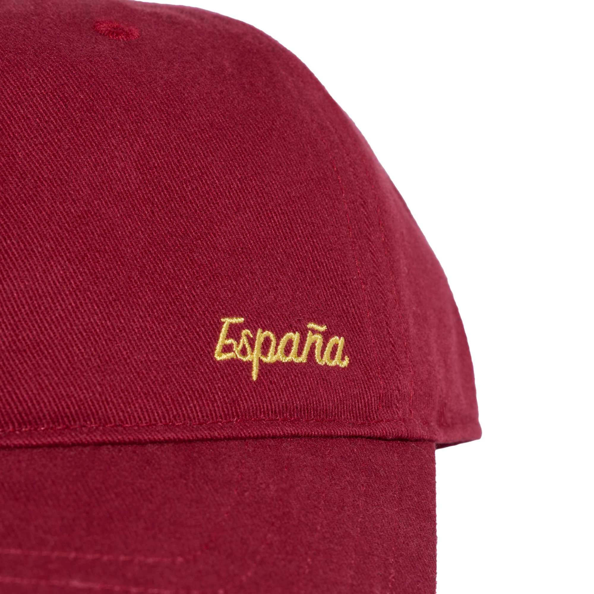 adidas 2026 Spain Dad Cap 3