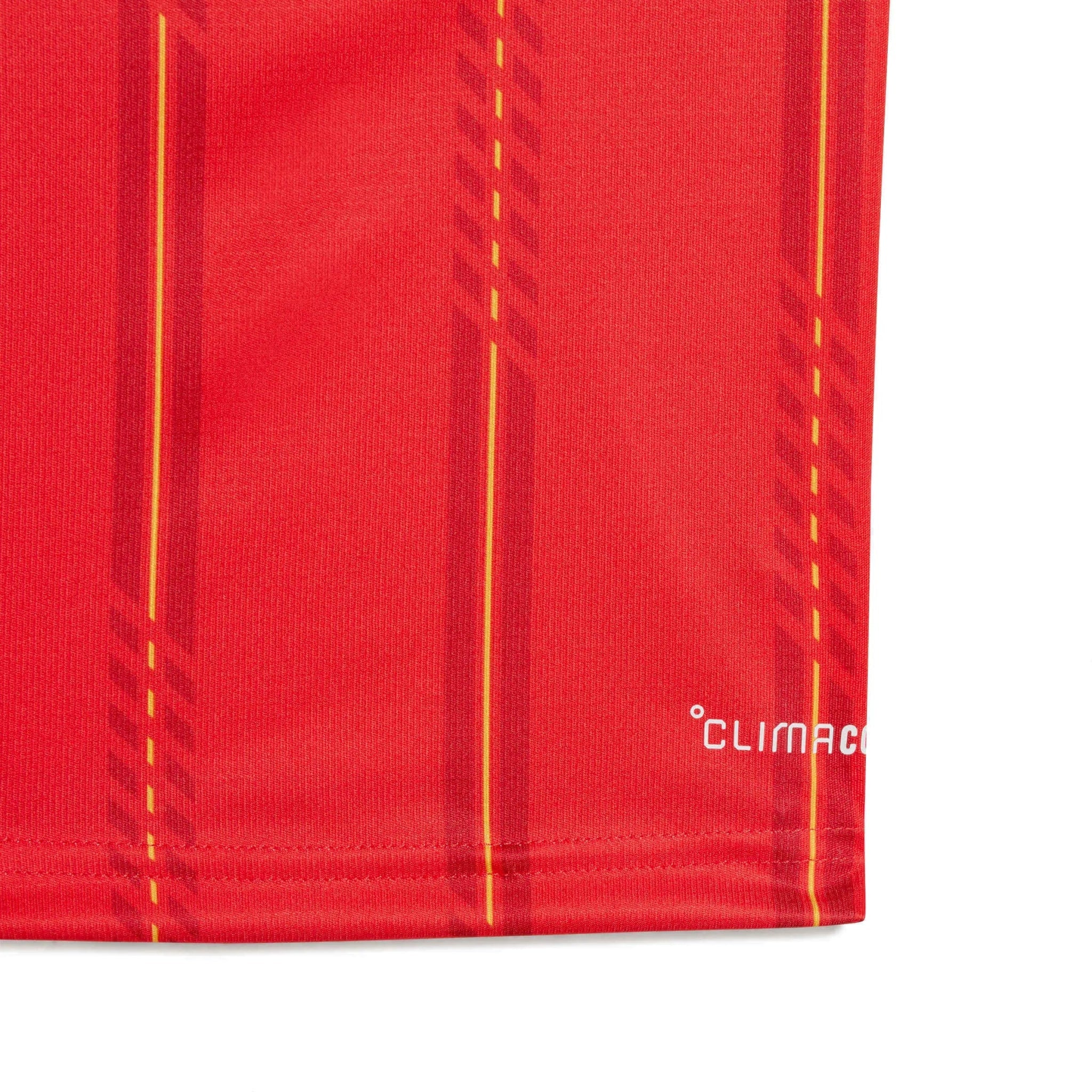 adidas 2026 Spain Home Baby Kit 6