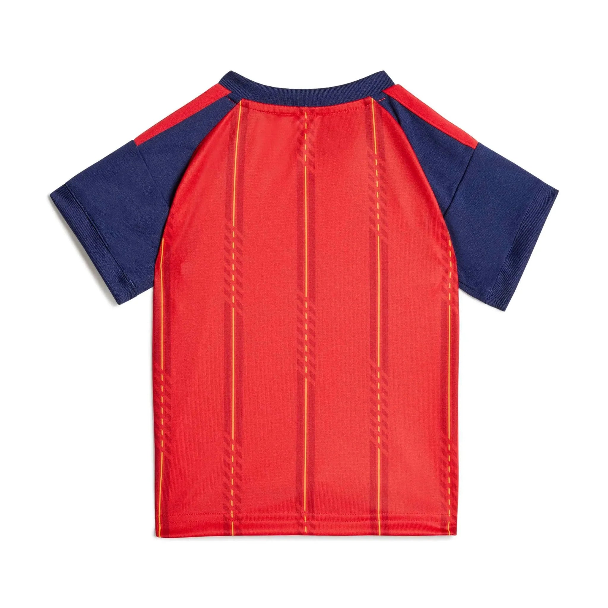 adidas 2026 Spain Home Baby Kit 3