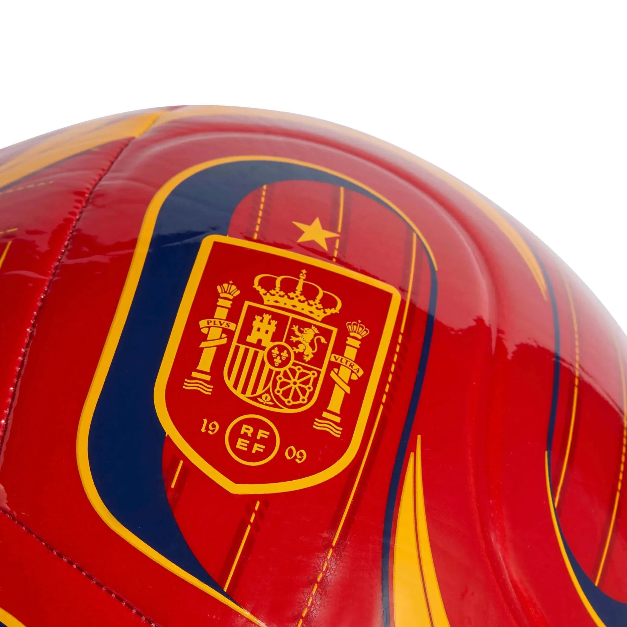 adidas 2026 Spain Home Club Soccer Ball 3