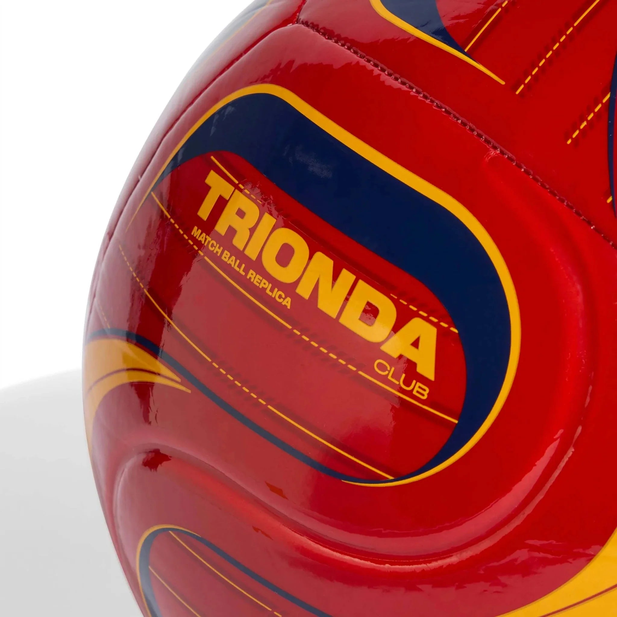 adidas 2026 Spain Home Club Soccer Ball 4