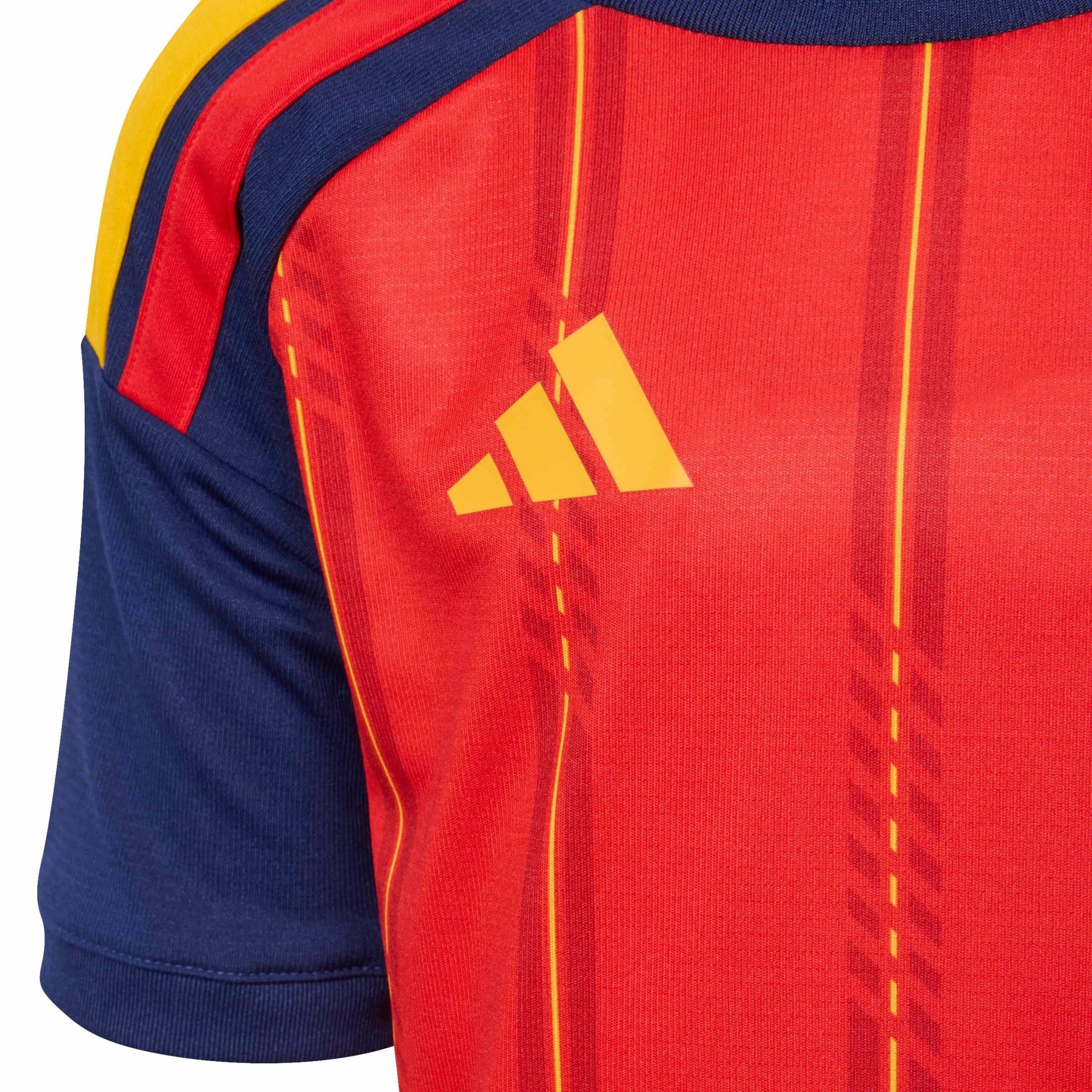 adidas 2026 Spain Kid's Home Mini Kit 7