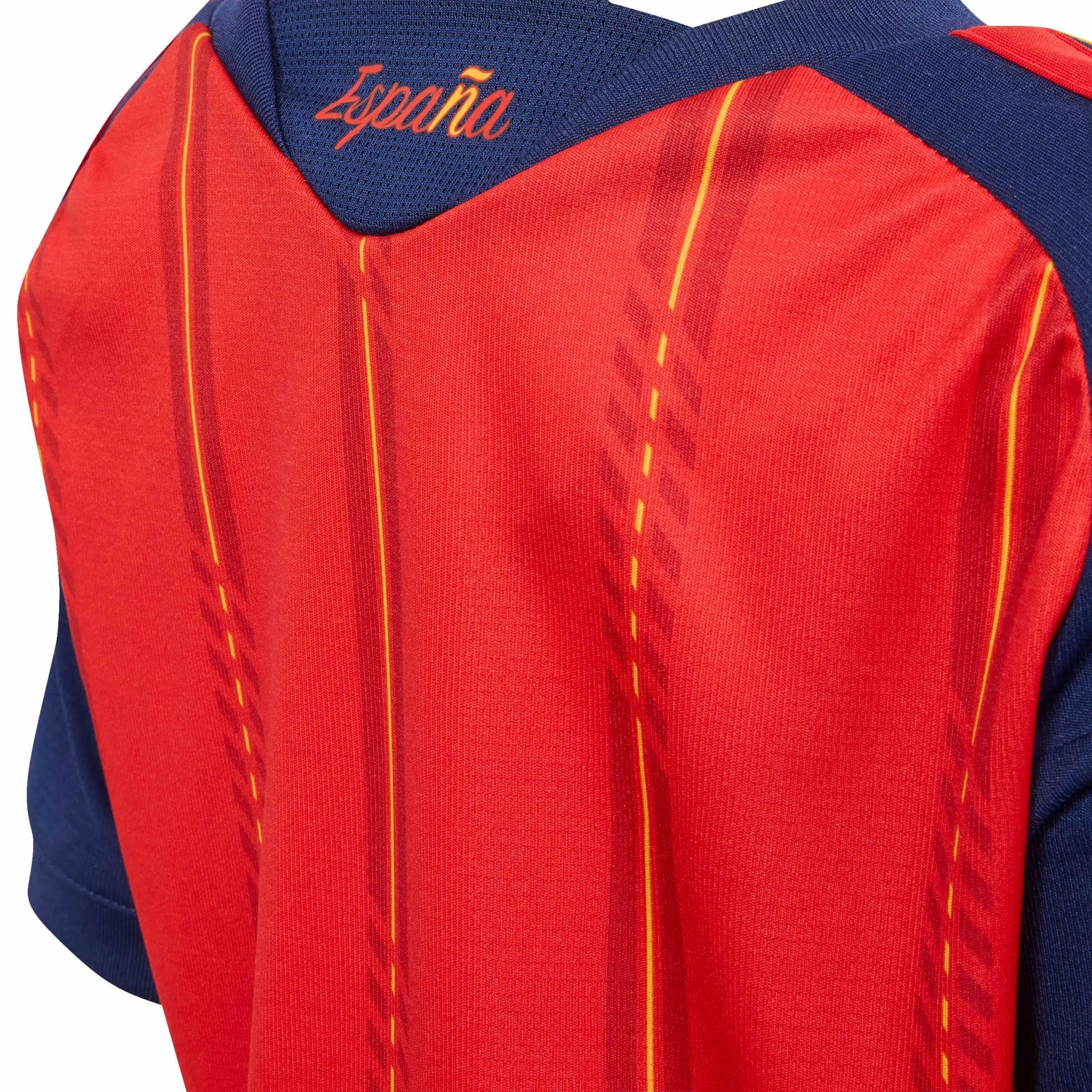 adidas 2026 Spain Kid's Home Mini Kit 8