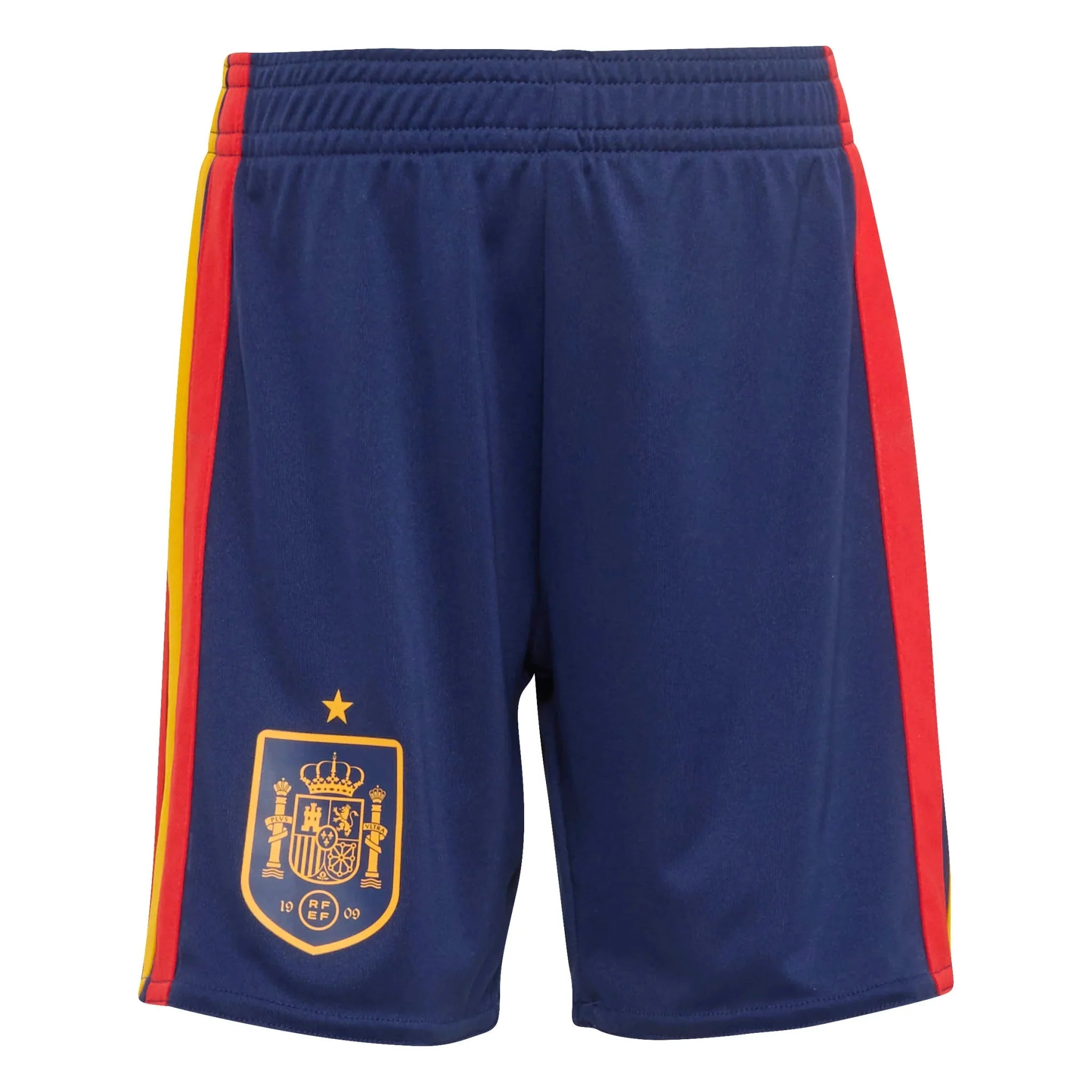 adidas 2026 Spain Kid's Home Mini Kit 5
