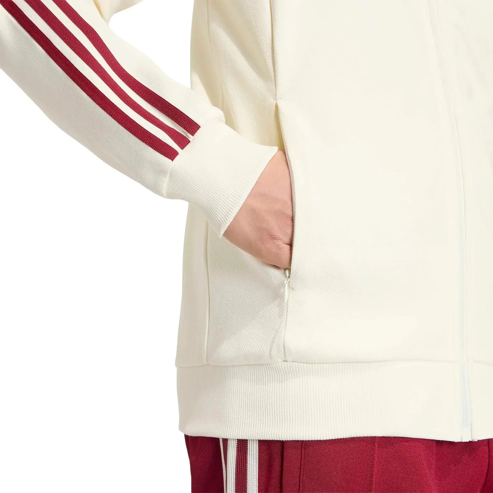 adidas 2026 Spain Men's Away Originals Anthem Jacket 5
