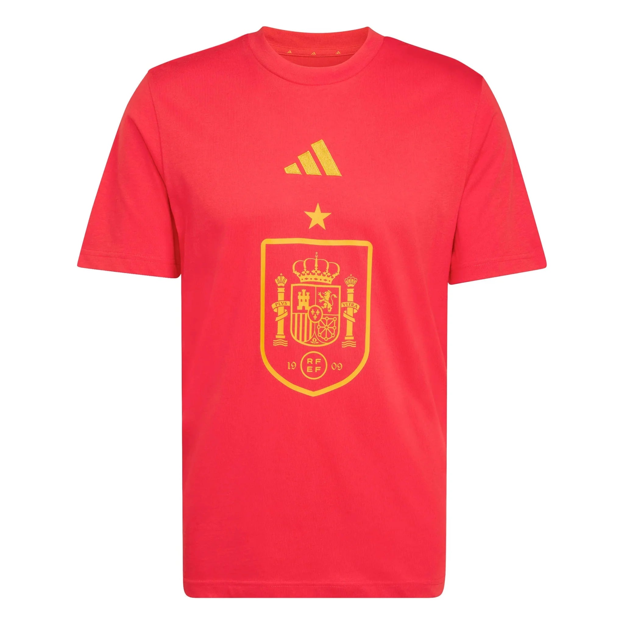 adidas 2026 Spain Men's DNA Graphic Tee 1