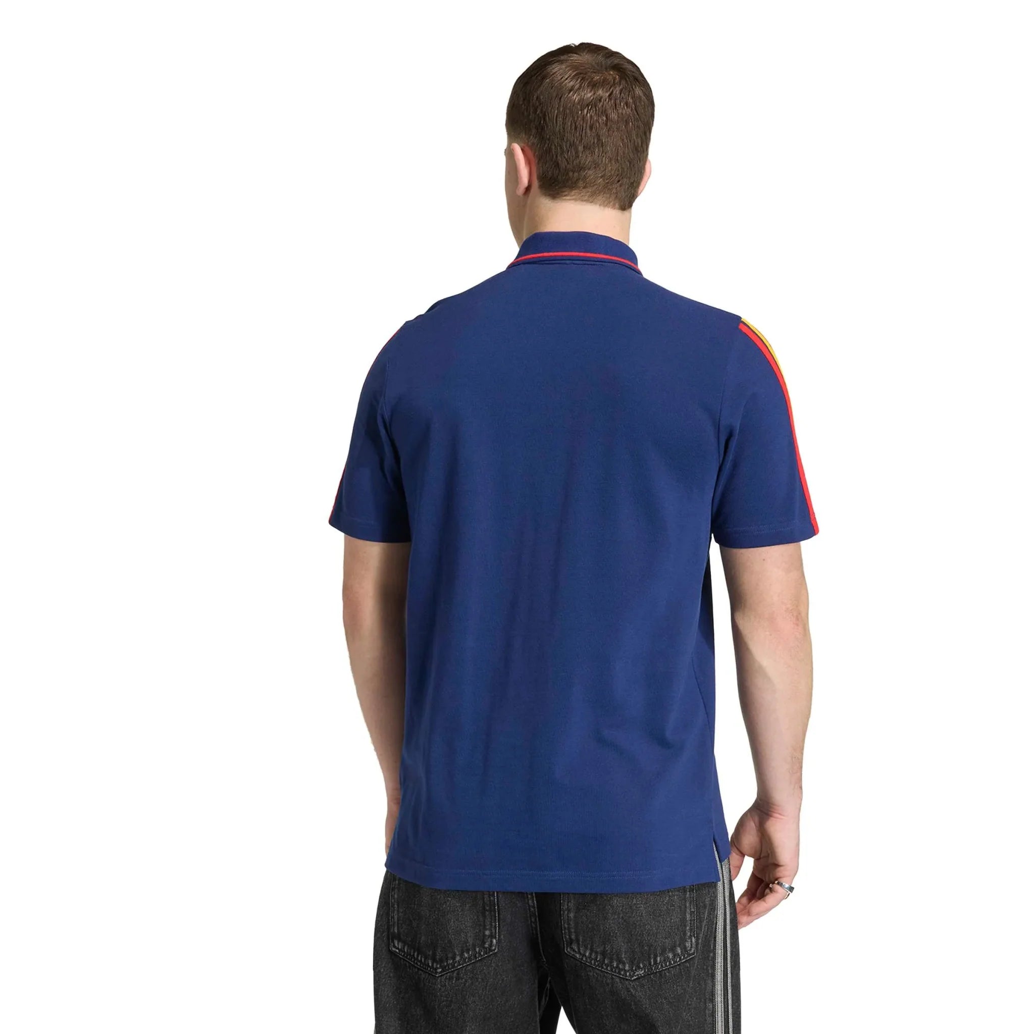 adidas 2026 Spain Men's DNA Polo 3