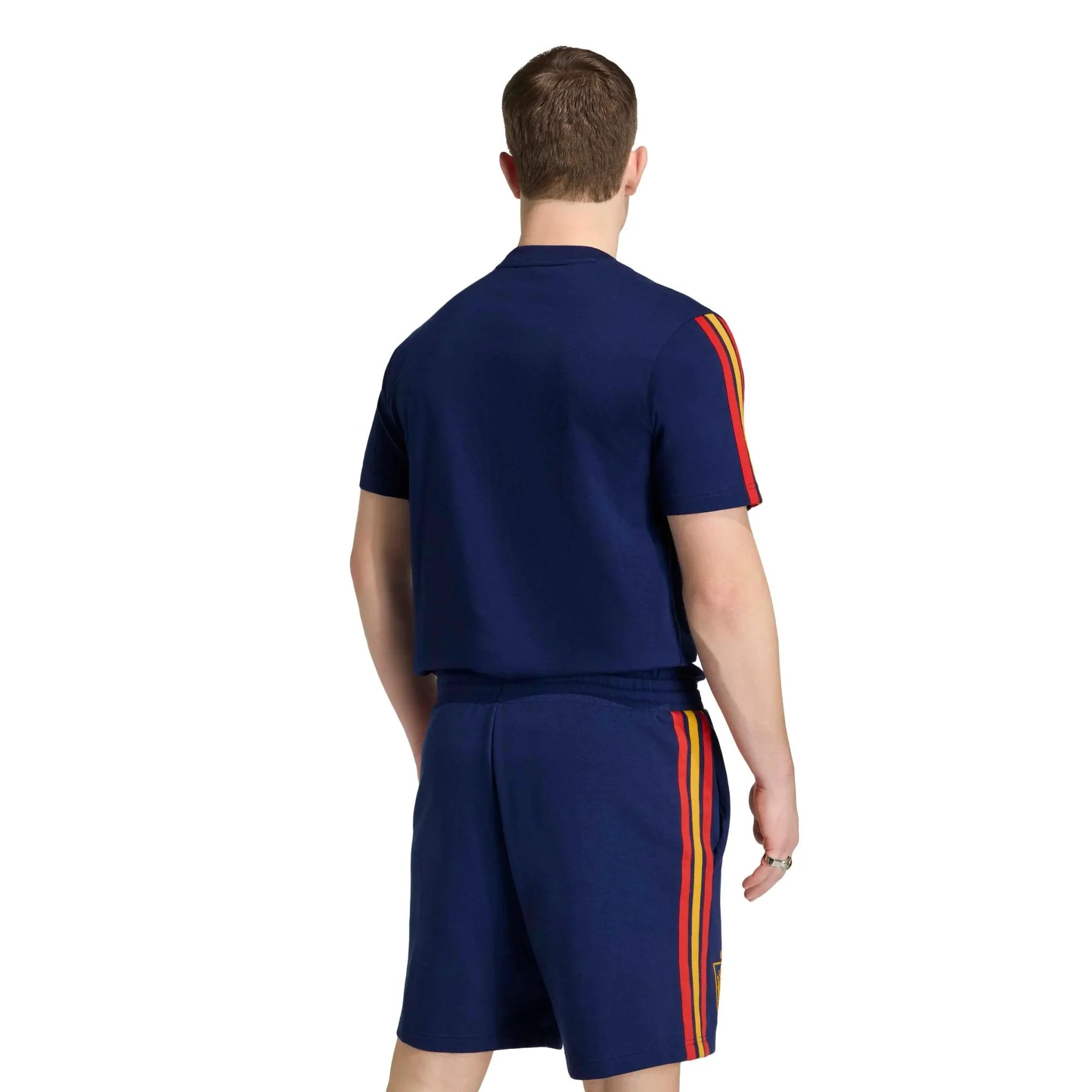 adidas 2026 Spain Men's DNA Tee 3