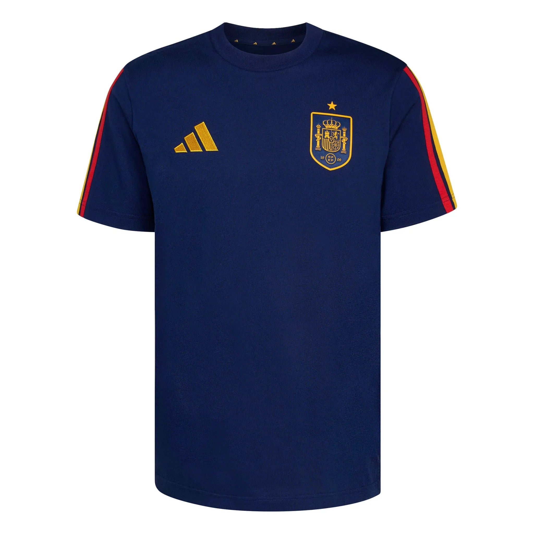 adidas 2026 Spain Men's DNA Tee 1