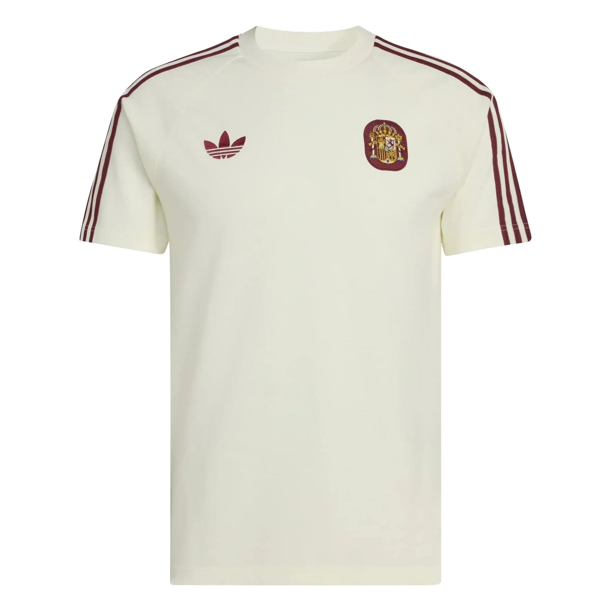 adidas 2026 Spain Men's Originals Tee 1