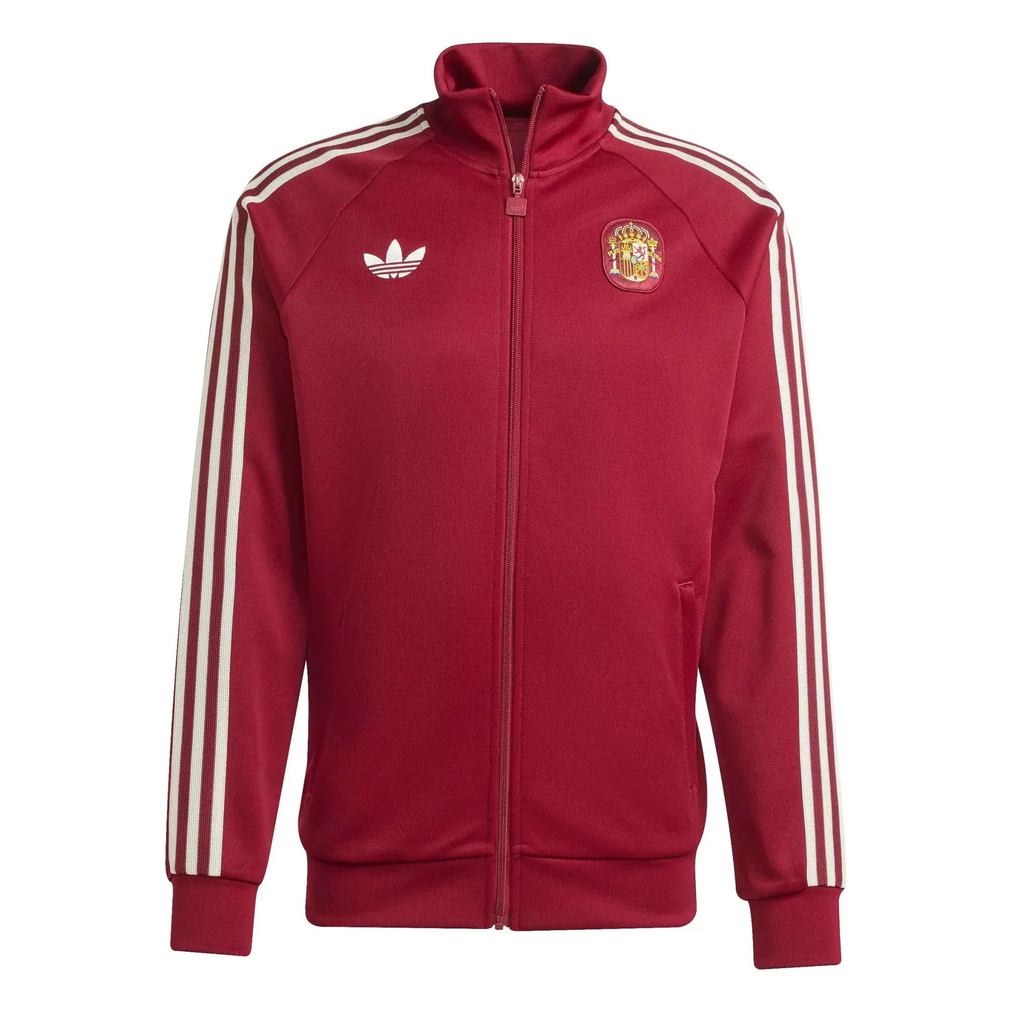 adidas 2026 Spain Men's Originals Track Top 1