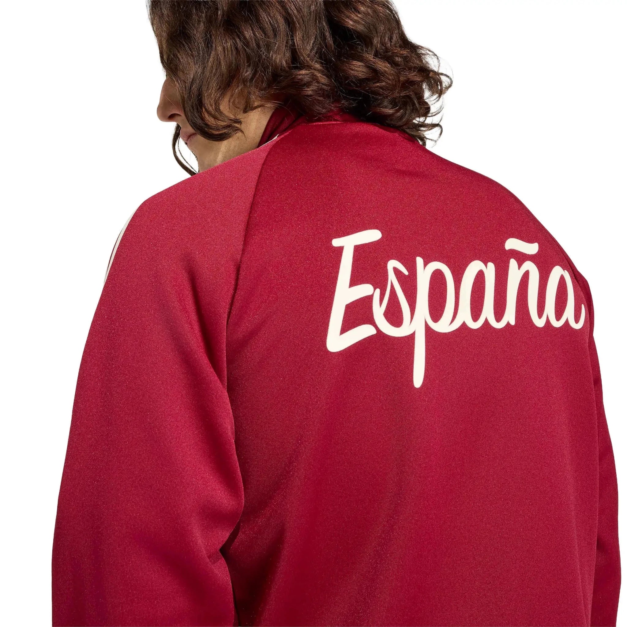 adidas 2026 Spain Men's Originals Track Top 5