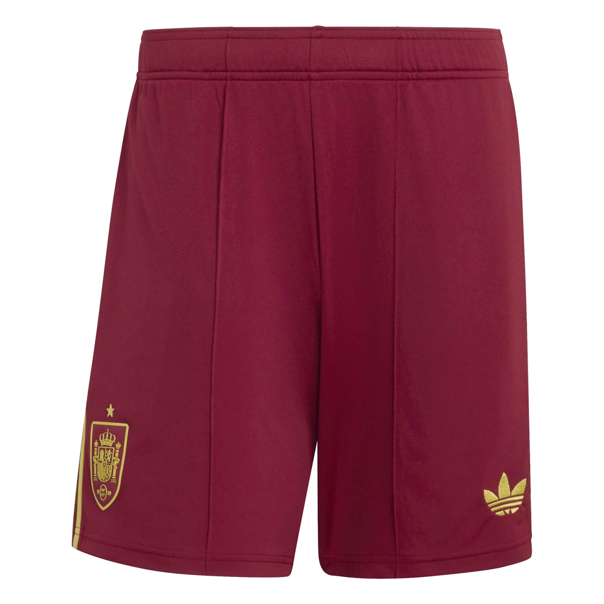 adidas 2026 Spain Men's Stadium Away Shorts 1