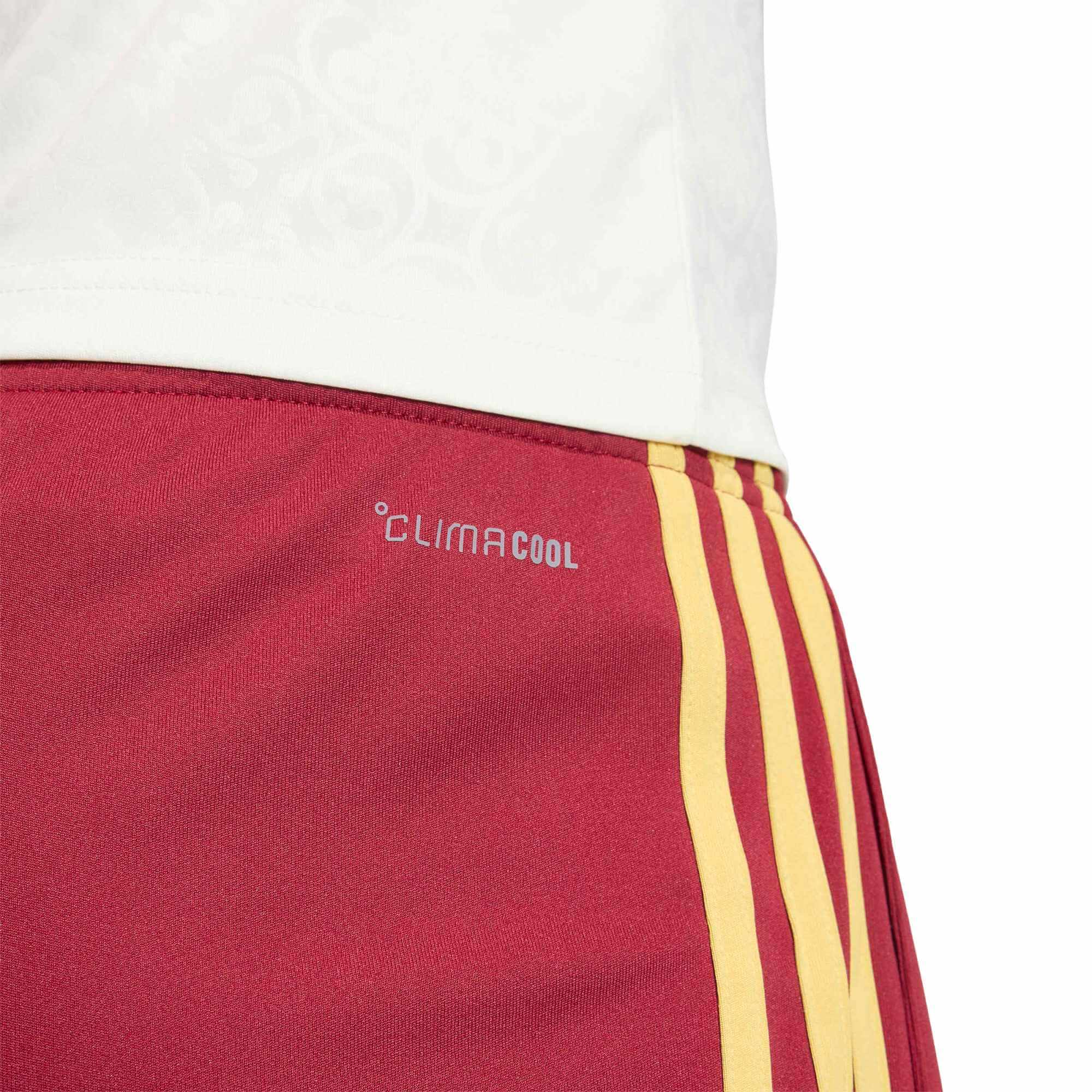adidas 2026 Spain Men's Stadium Away Shorts 5