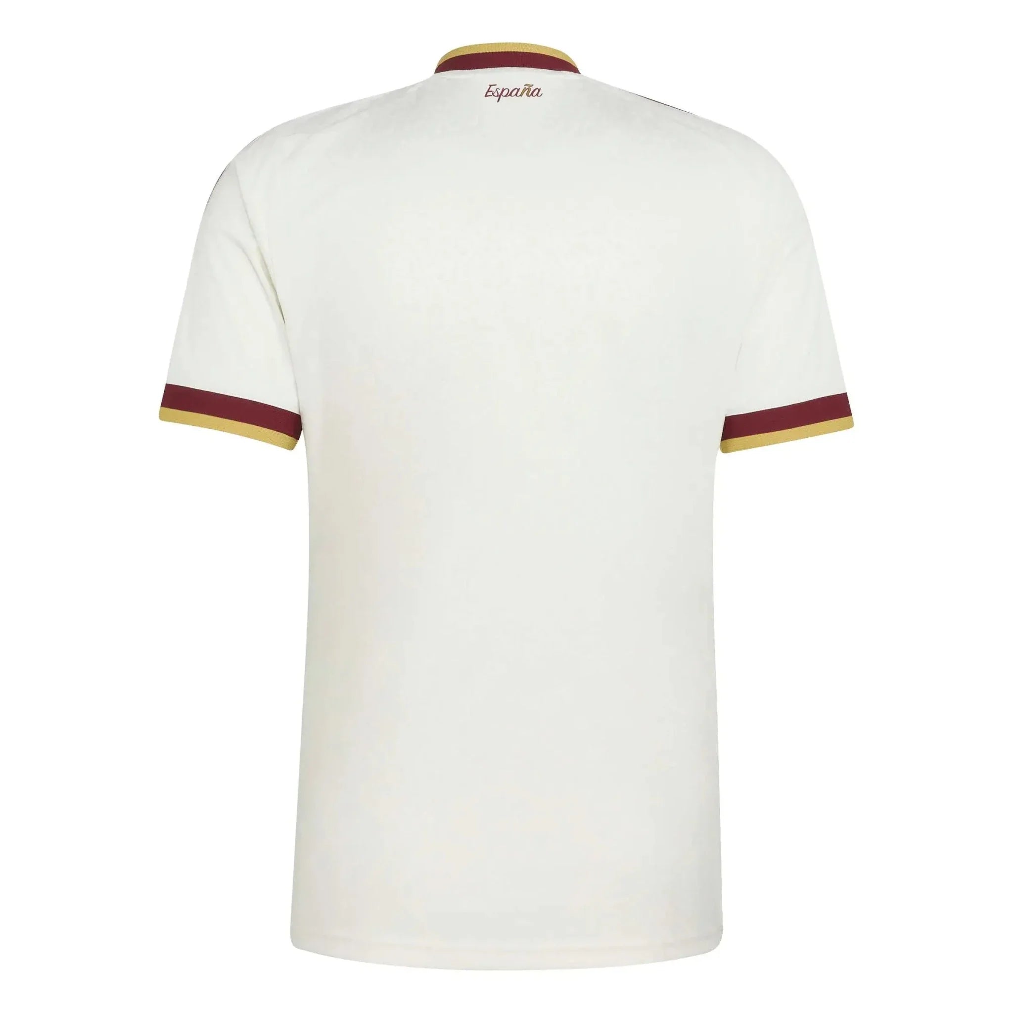 adidas 2026 Spain Men's Stadium Away Soccer Jersey 2