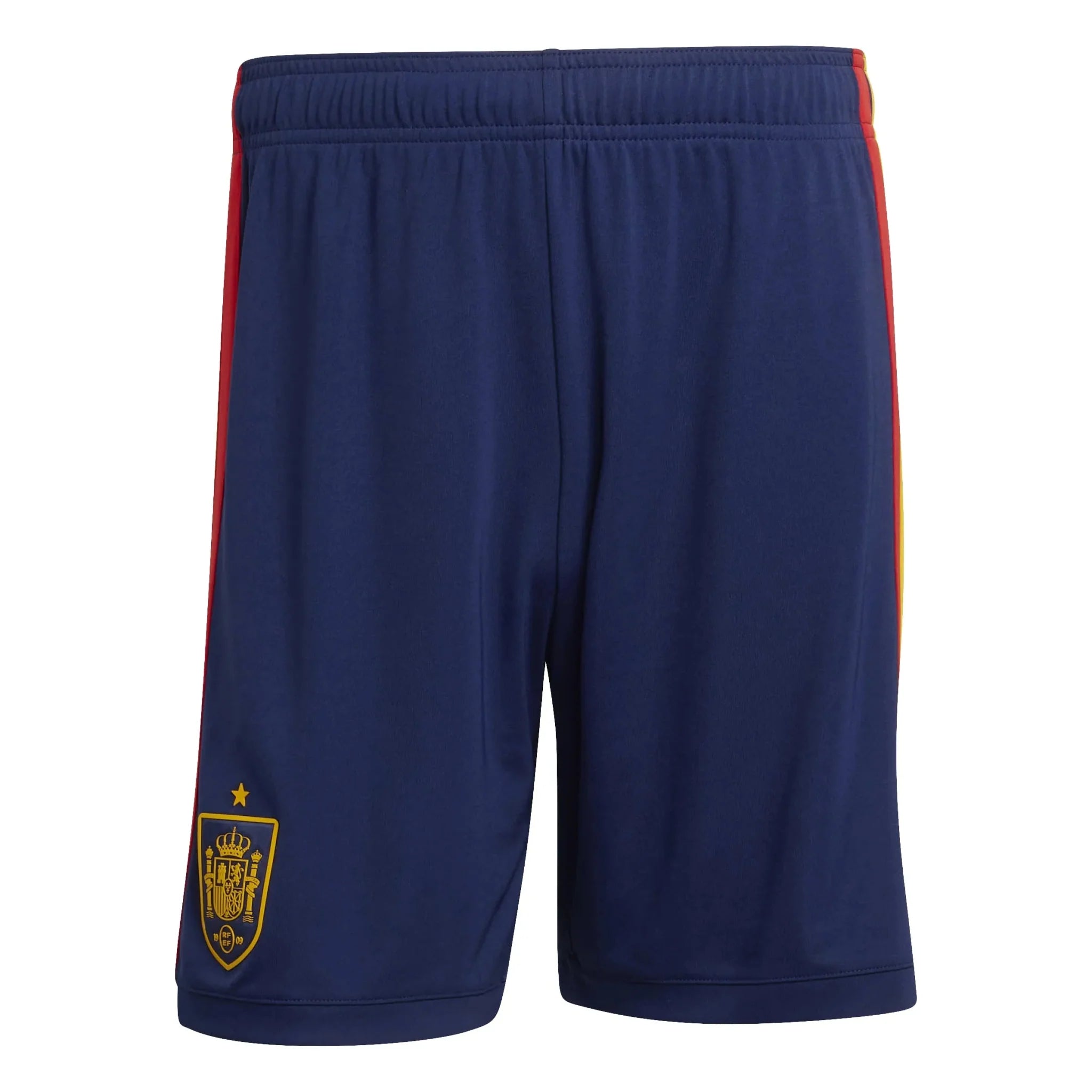 adidas 2026 Spain Men's Stadium Home Shorts 1