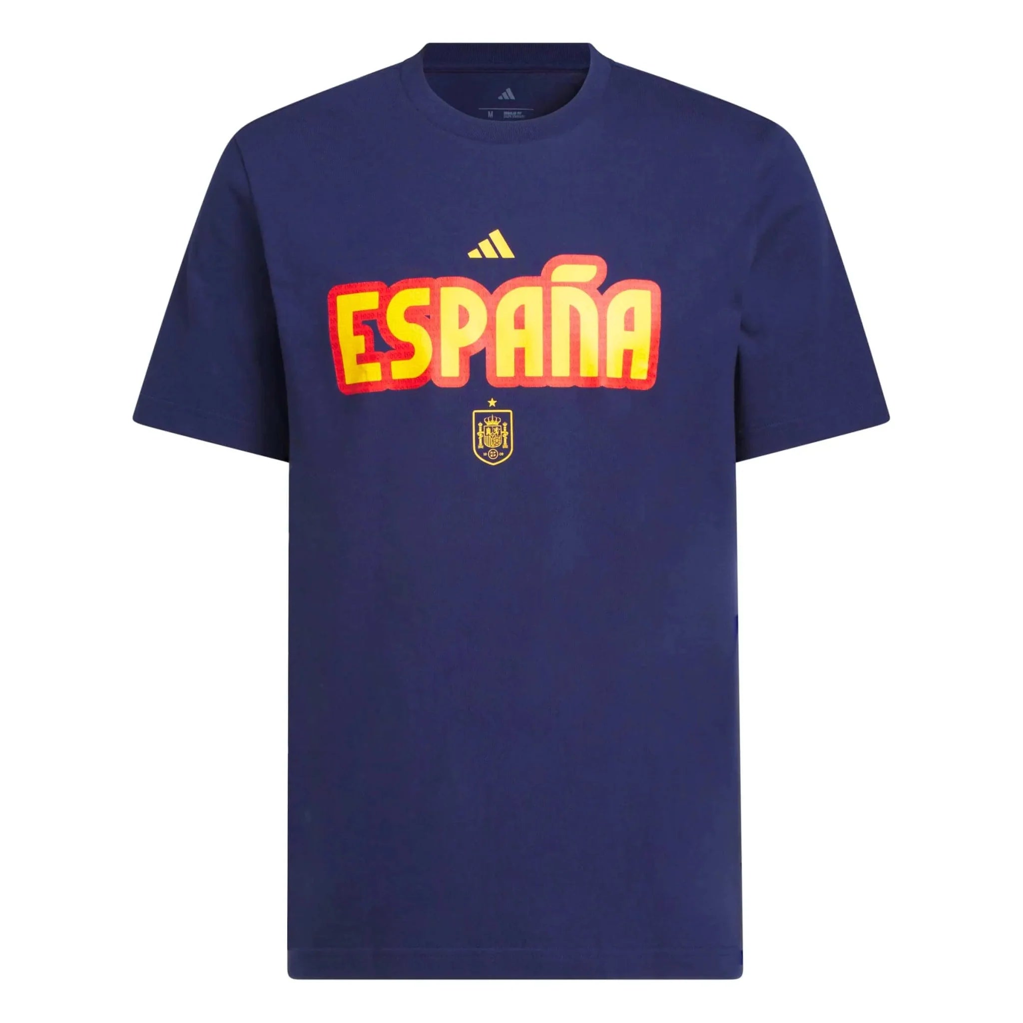 adidas 2026 Spain Men's World Cup HJH Tee 1