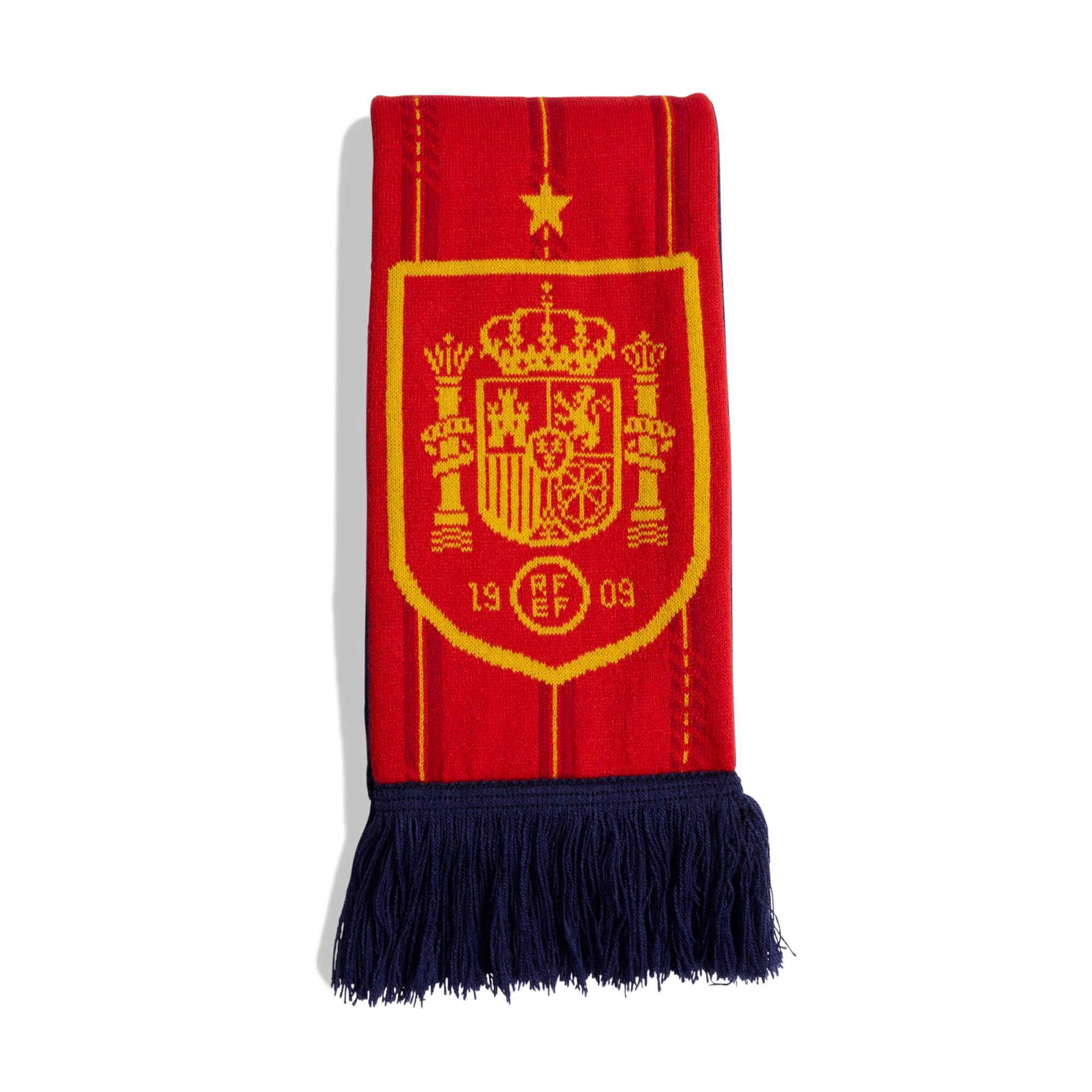 adidas 2026 Spain Scarf 1