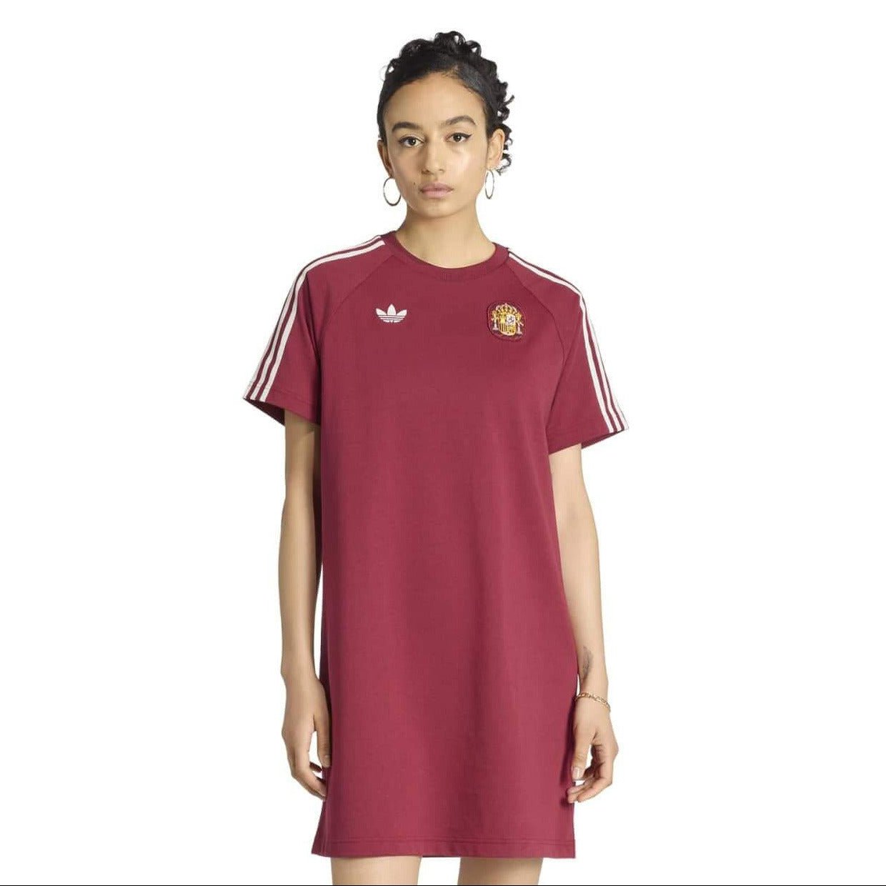 adidas 2026 Spain Women's Originals Dress 2