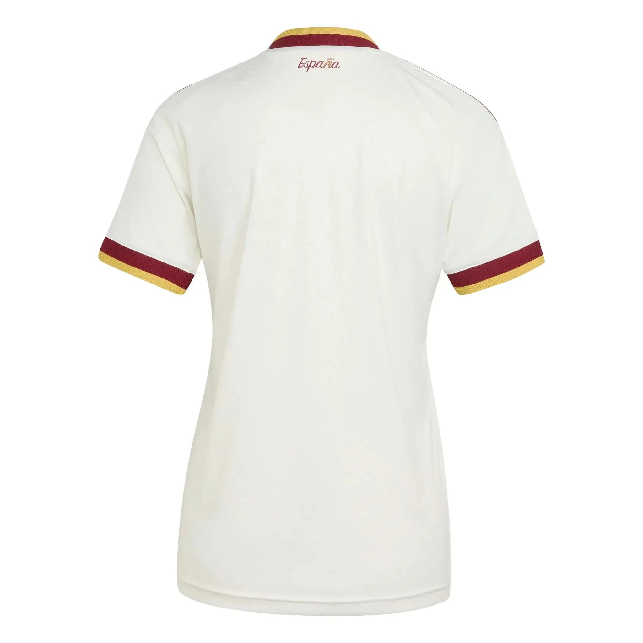 adidas 2026 Spain Women's Stadium Away Soccer Jersey 2