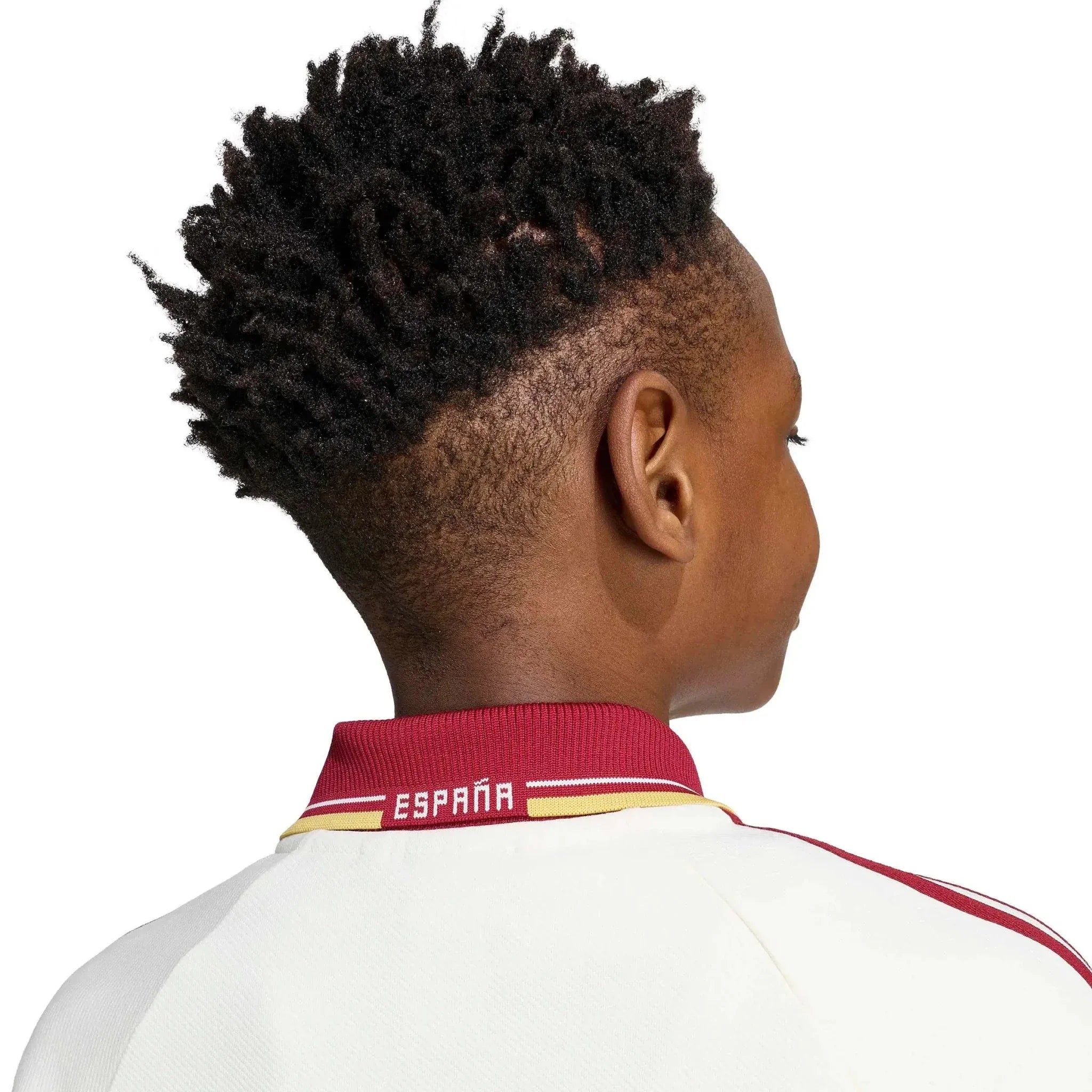 adidas 2026 Spain Youth Away Originals Anthem Jacket 3