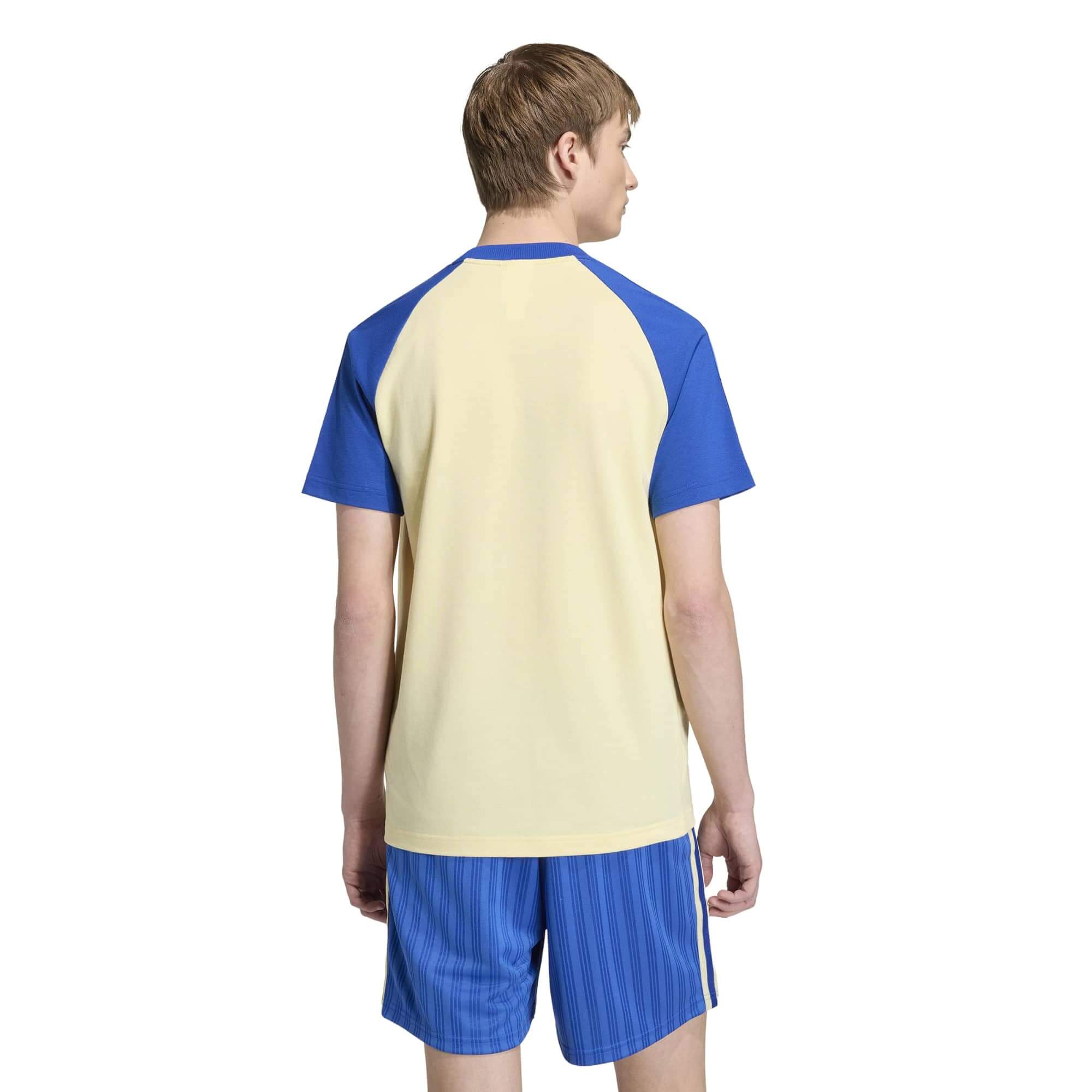 adidas 2026 Sweden Men's Originals Tee 3