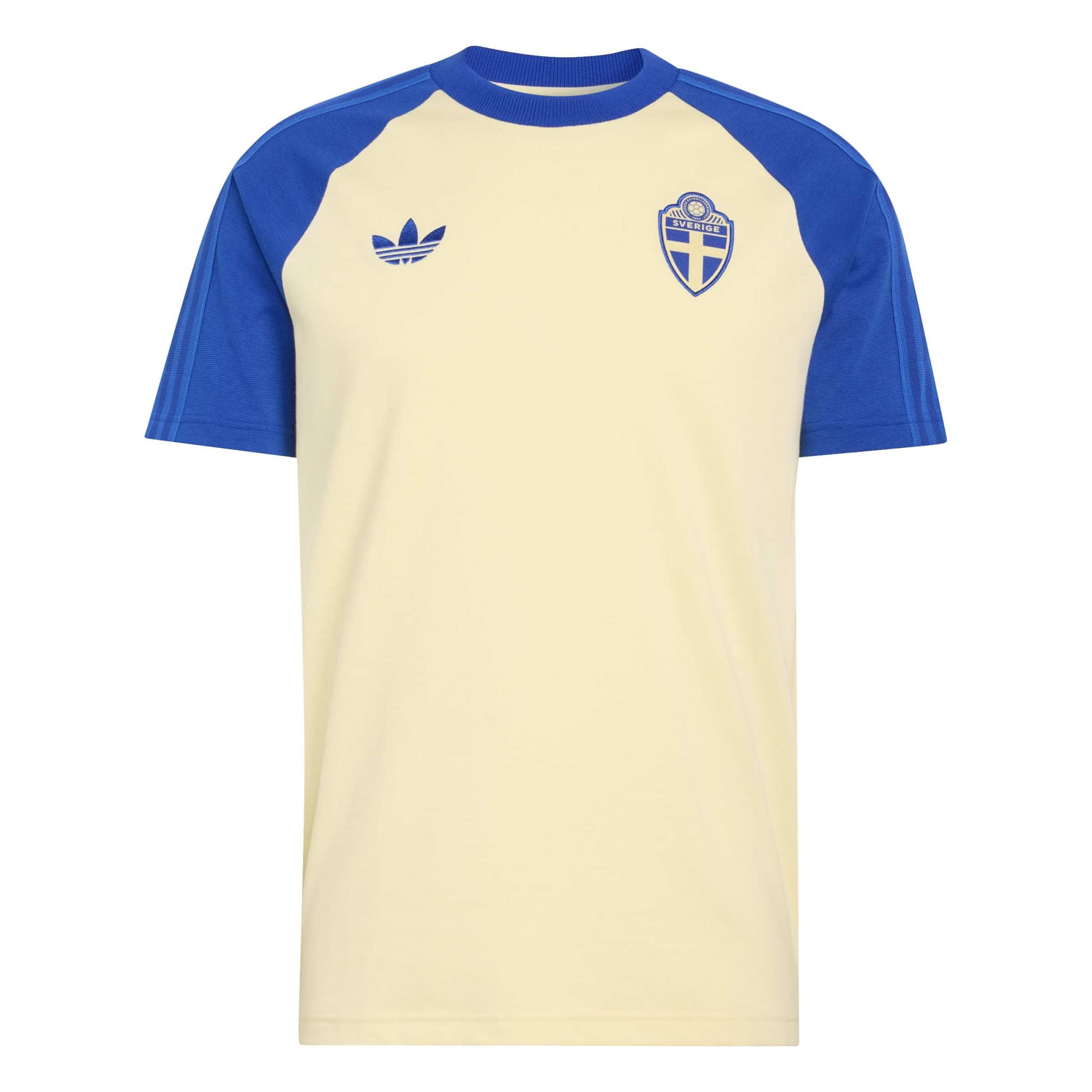 adidas 2026 Sweden Men's Originals Tee 1