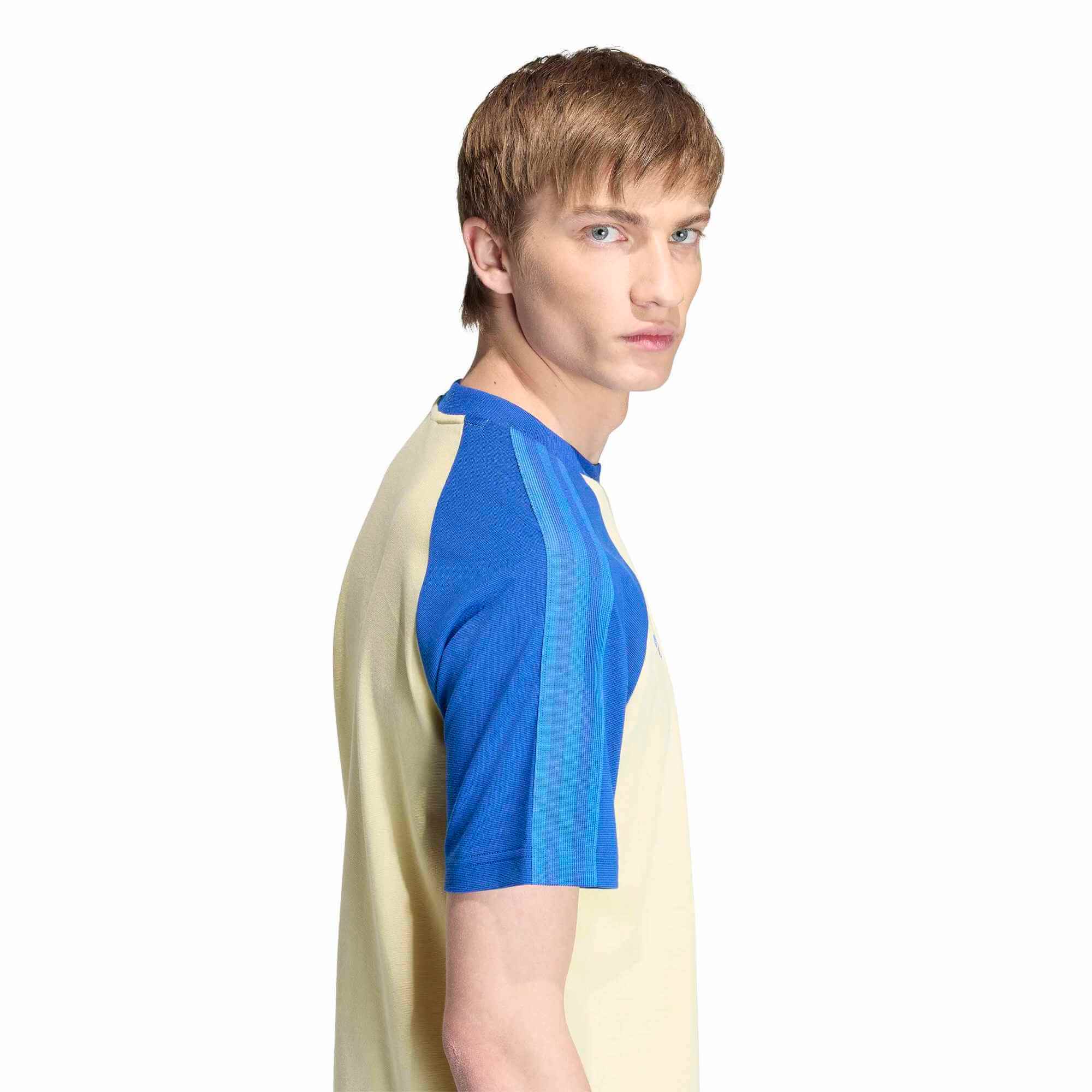 adidas 2026 Sweden Men's Originals Tee 4
