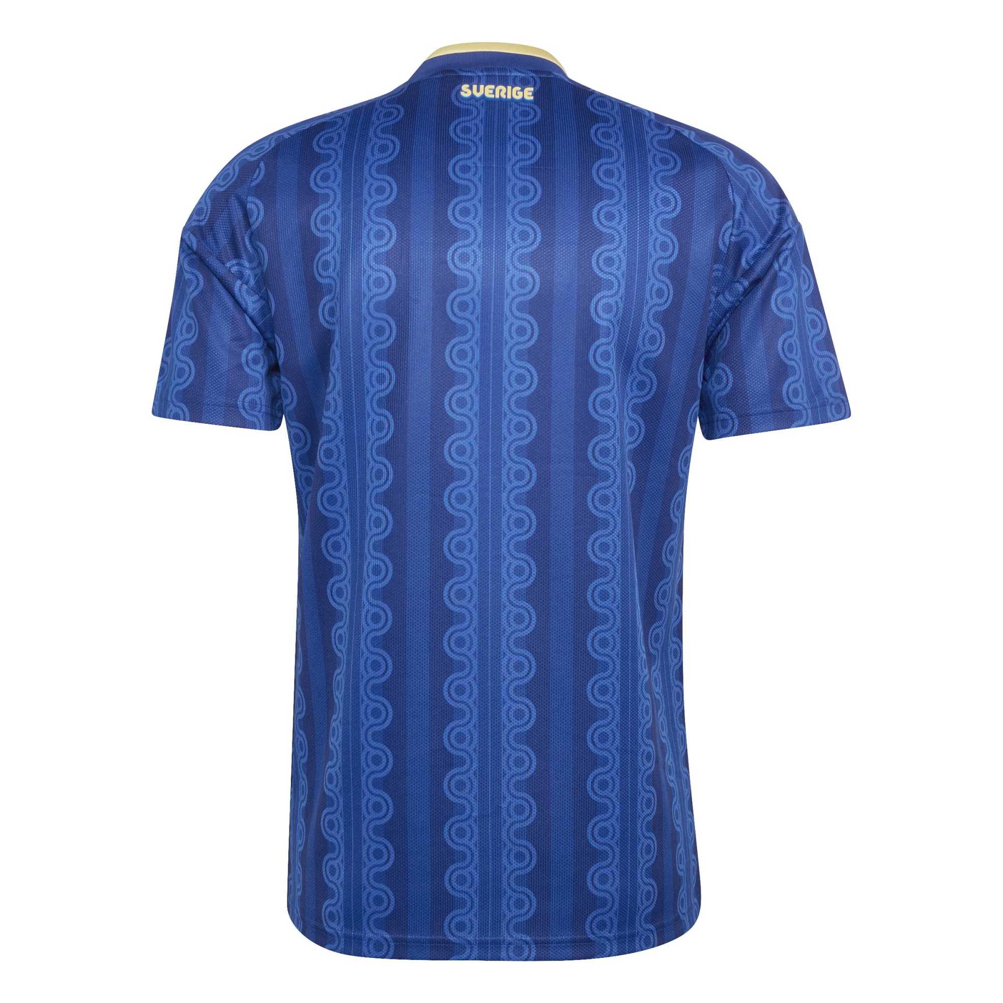 adidas 2026 Sweden Men's Stadium Away Soccer Jersey 2