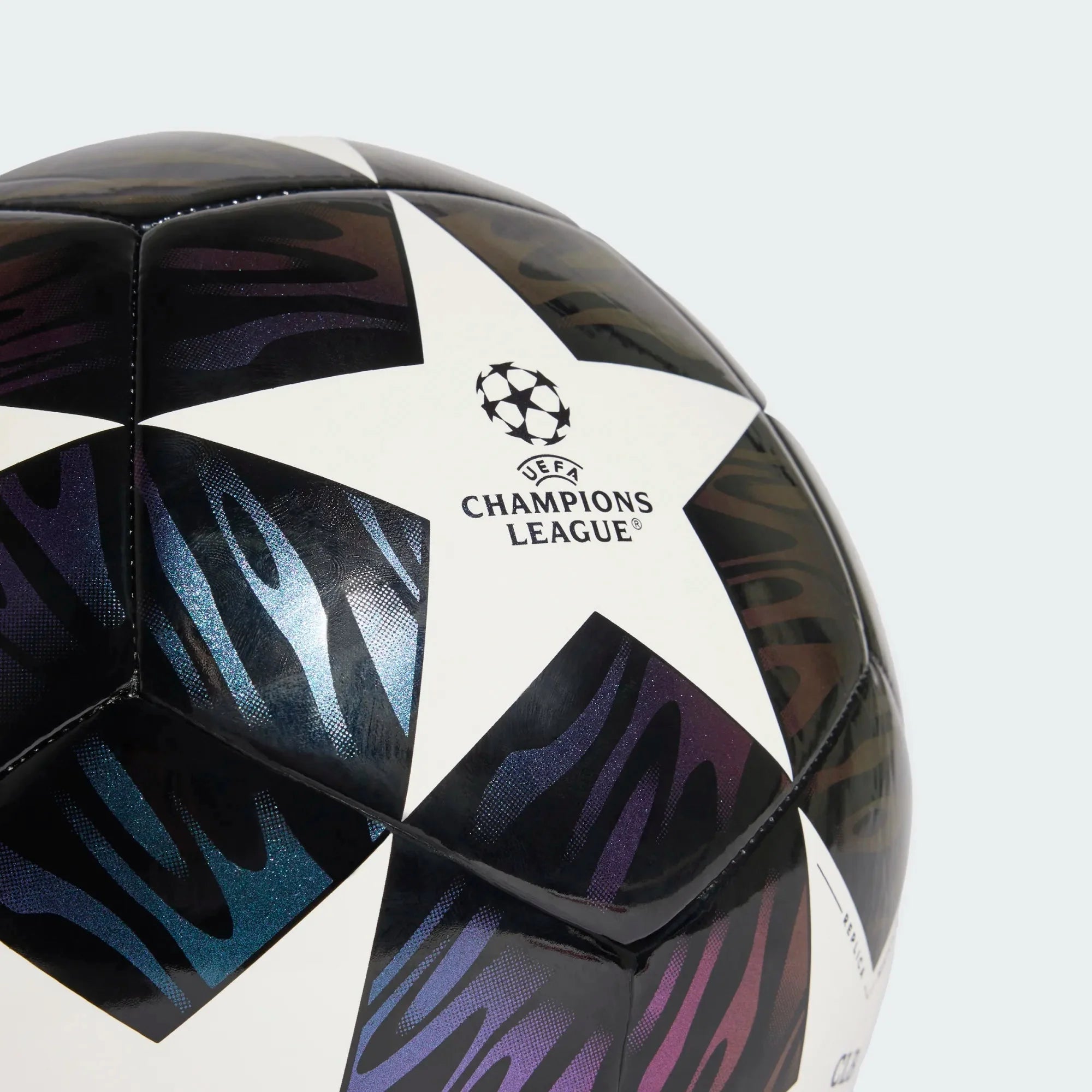 adidas 2026 UCL Final Club Soccer Ball 3