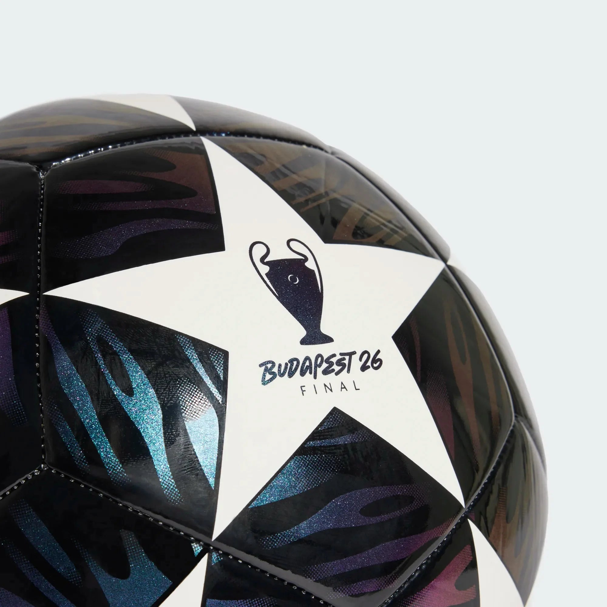 adidas 2026 UCL Final Club Soccer Ball 4