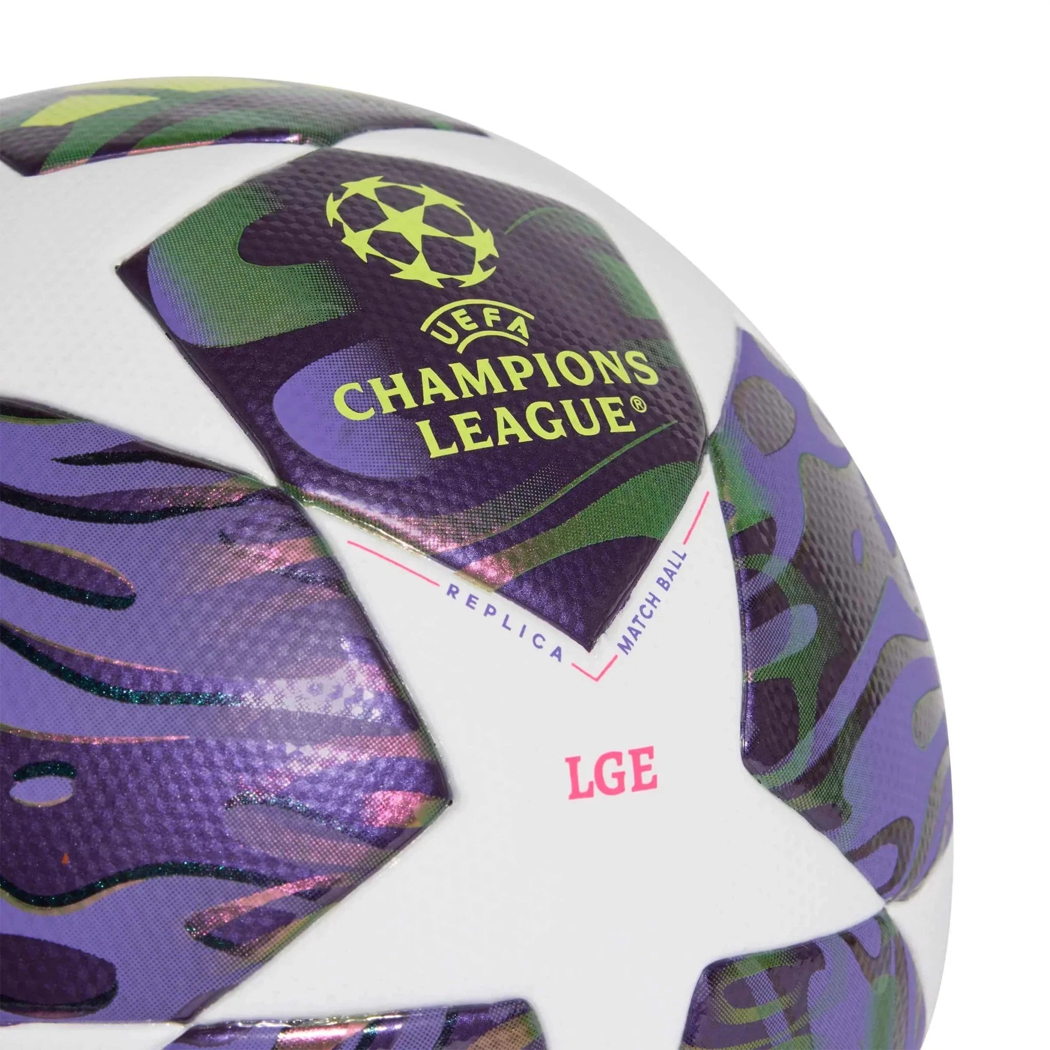 adidas 2026 UCL Final League Soccer Ball 4