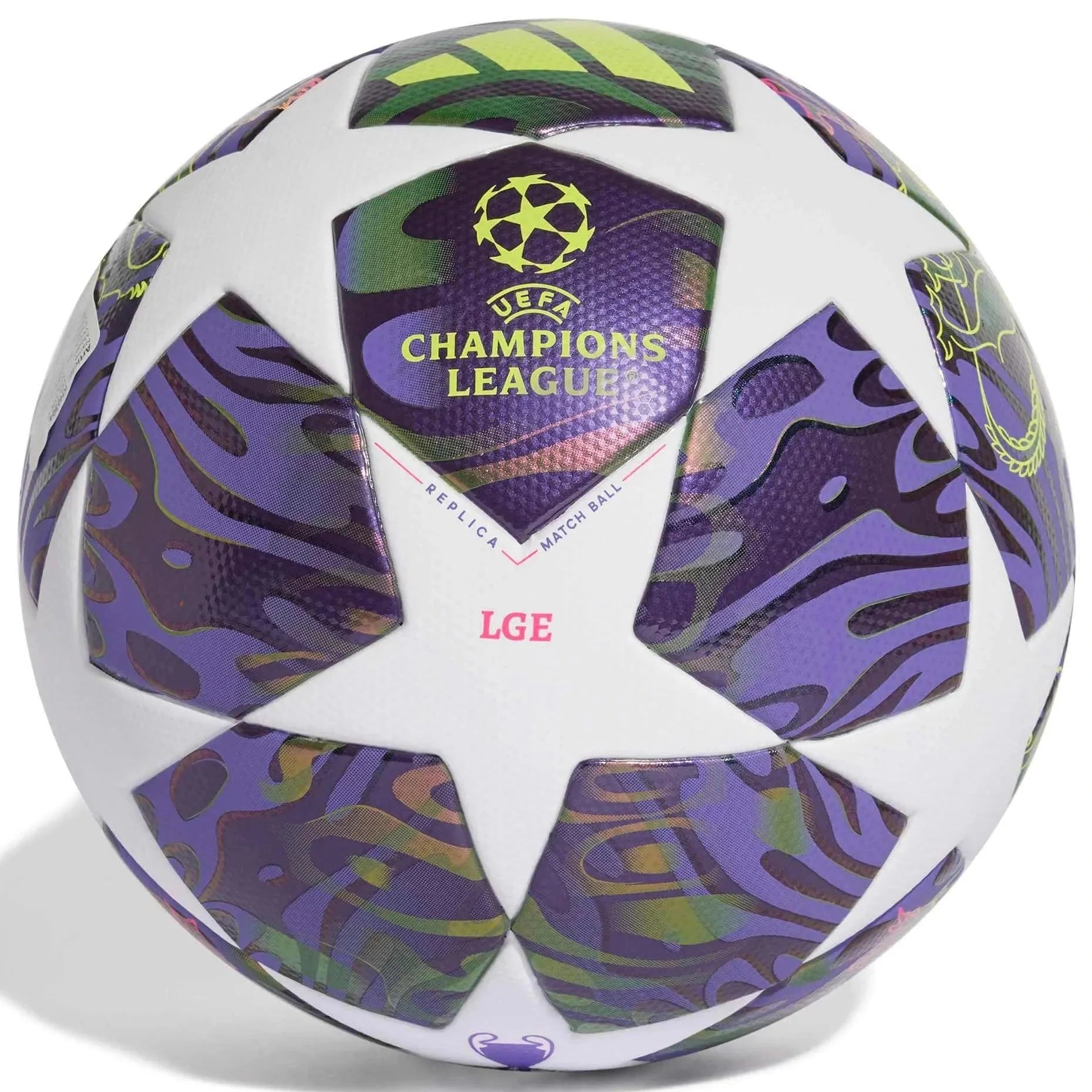 adidas 2026 UCL Final League Soccer Ball 2