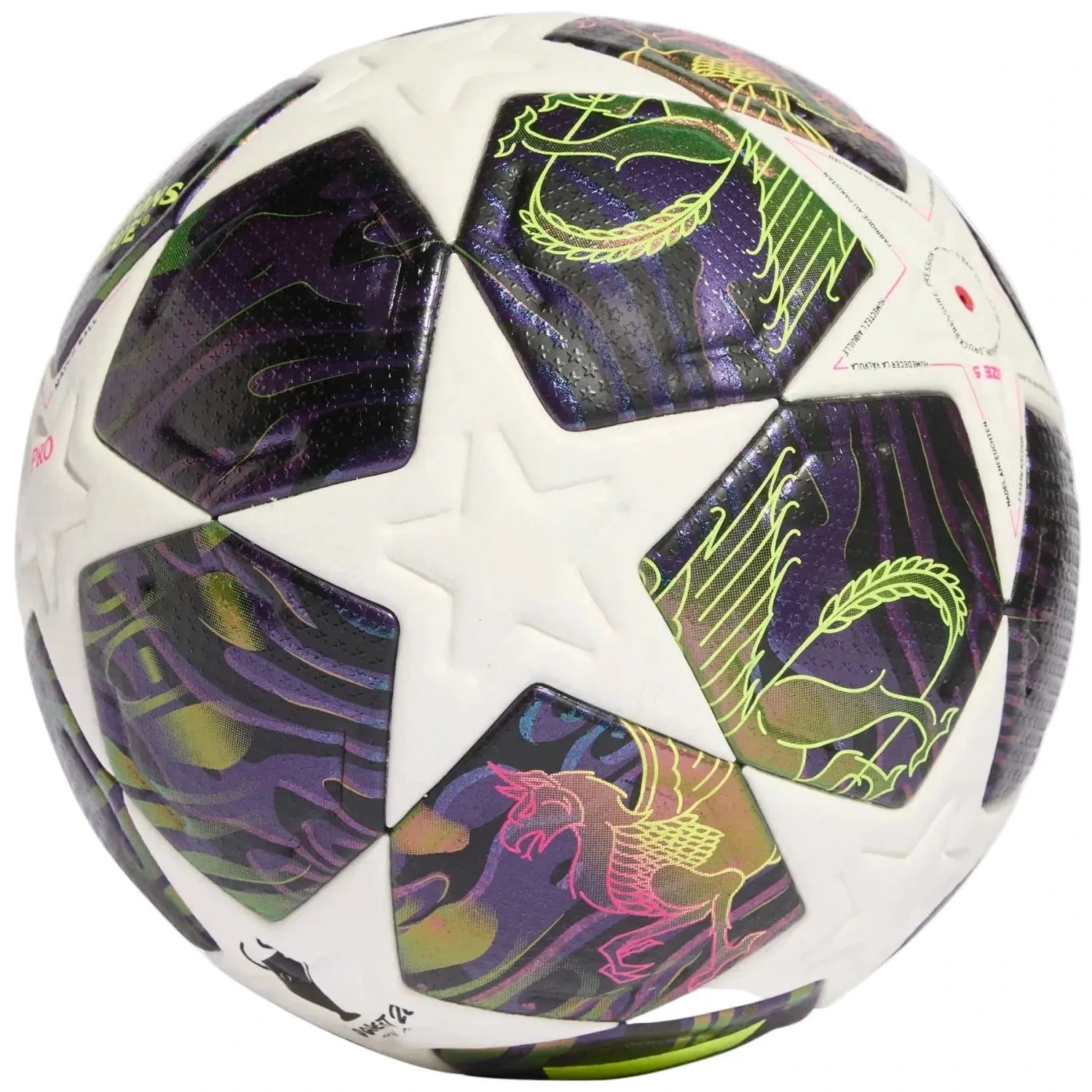 adidas 2026 UCL Final Pro Soccer Ball 2