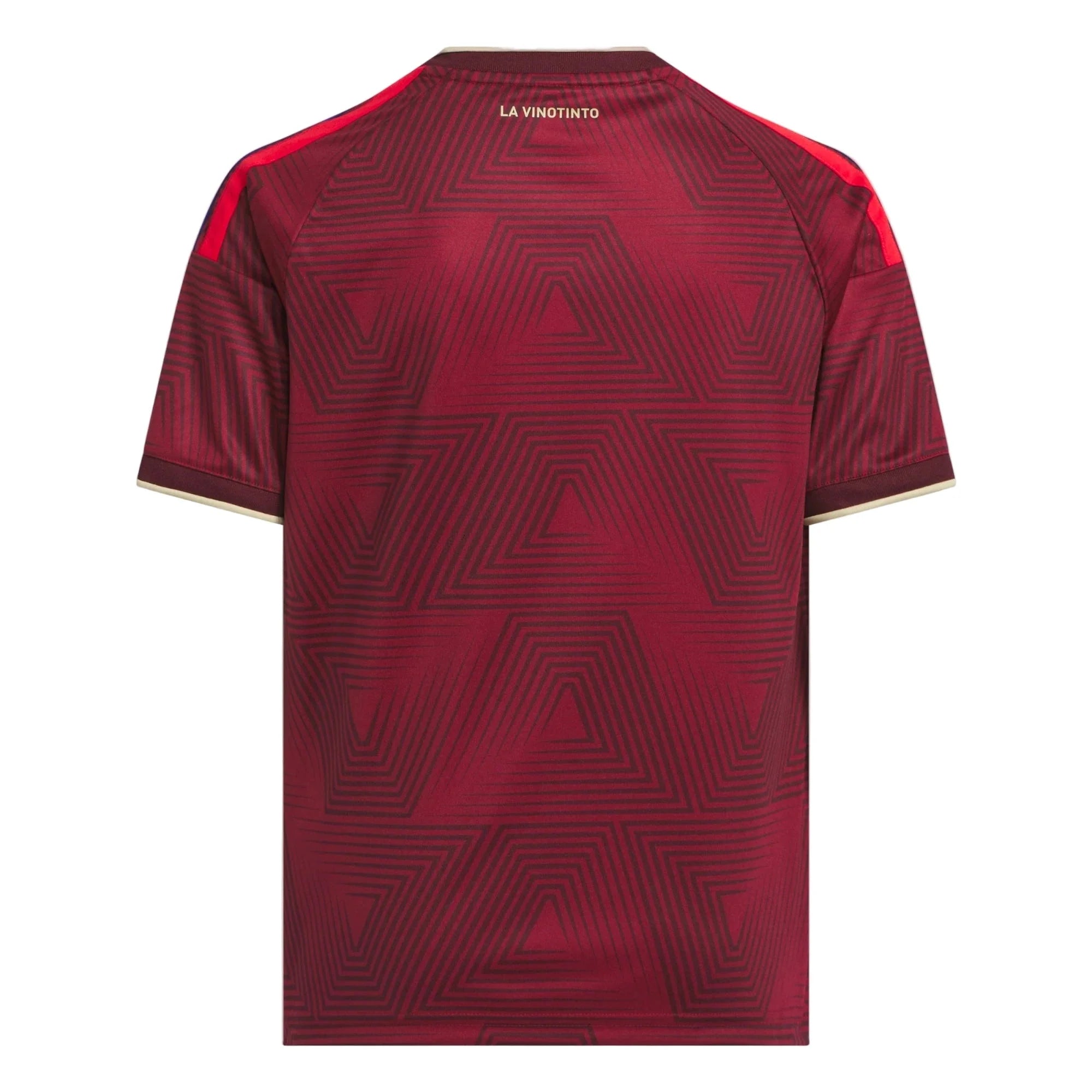 adidas 2026 Venezuela Youth Stadium Home Jersey 2
