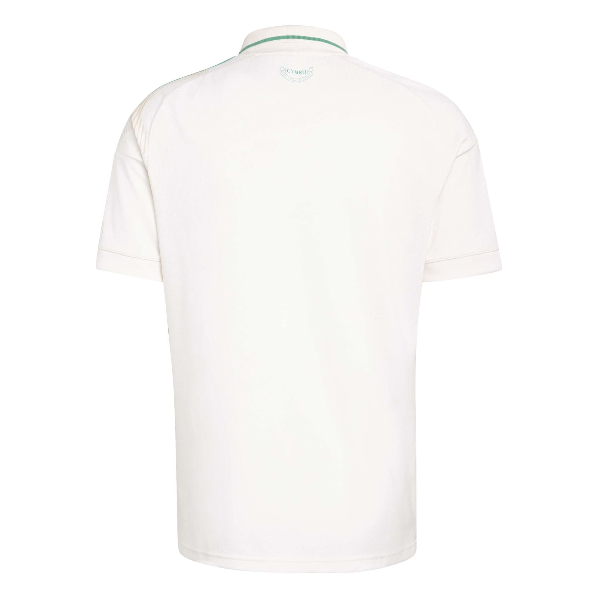 adidas 2026 Wales Men's Stadium Away Soccer Jersey 2