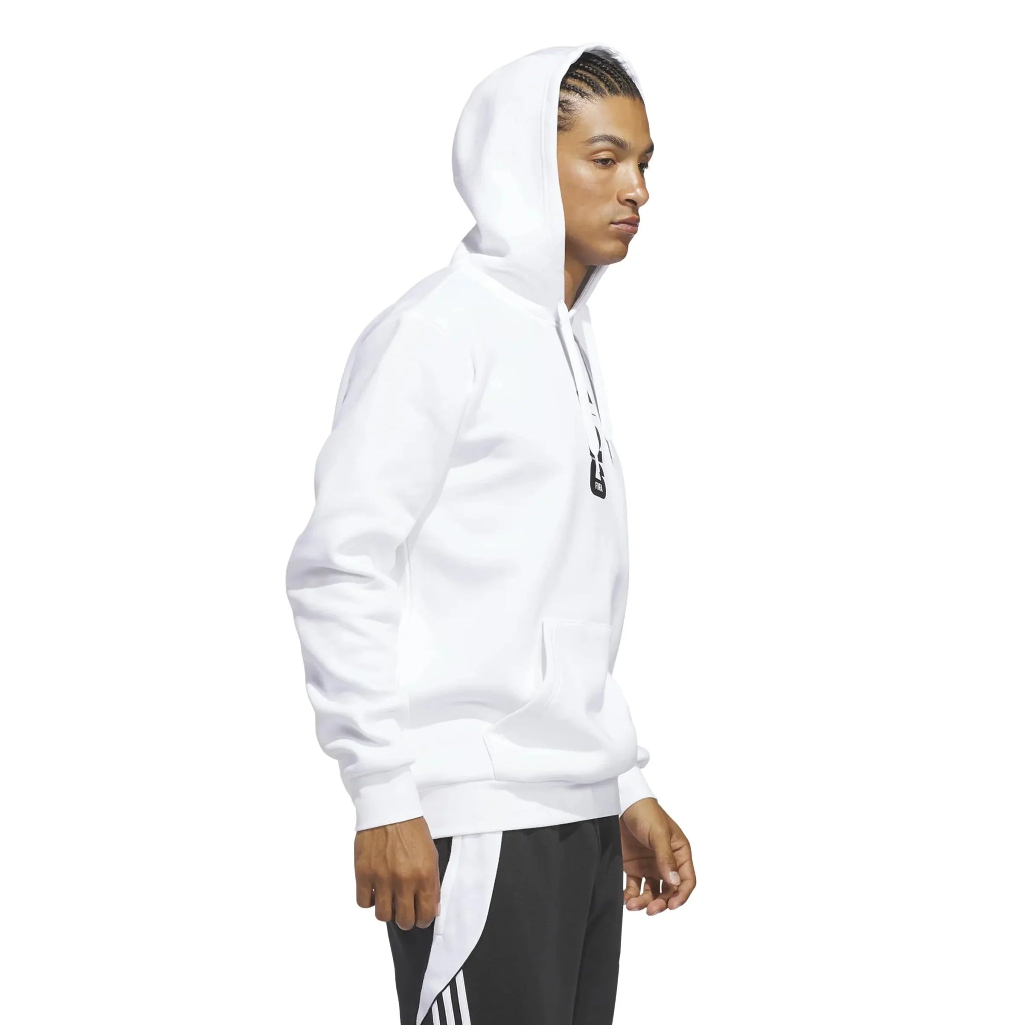 adidas 2026 World Cup Men's Match Ball Graphic Hoodie 3