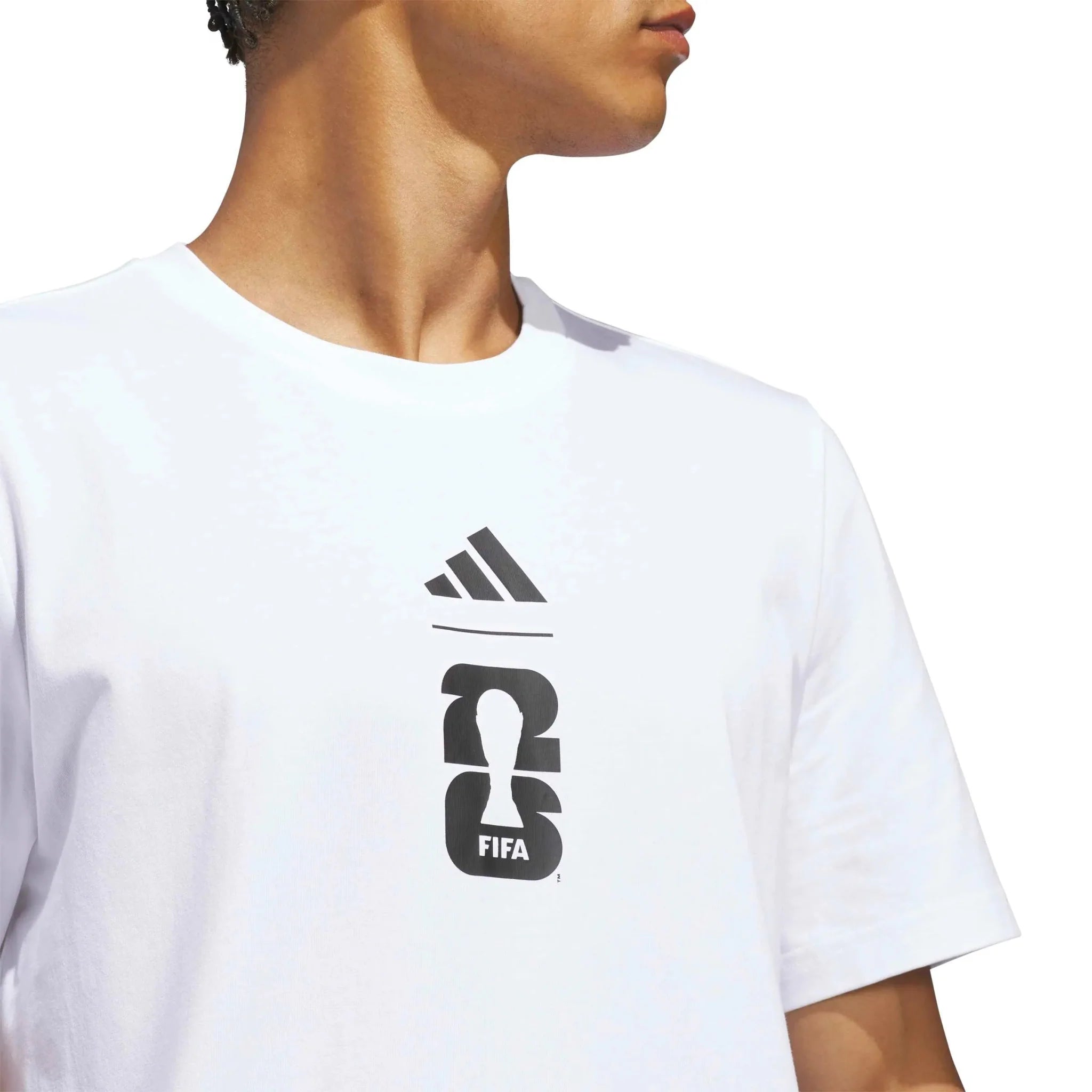 adidas 2026 World Cup Men's Match Ball Graphic Tee 5