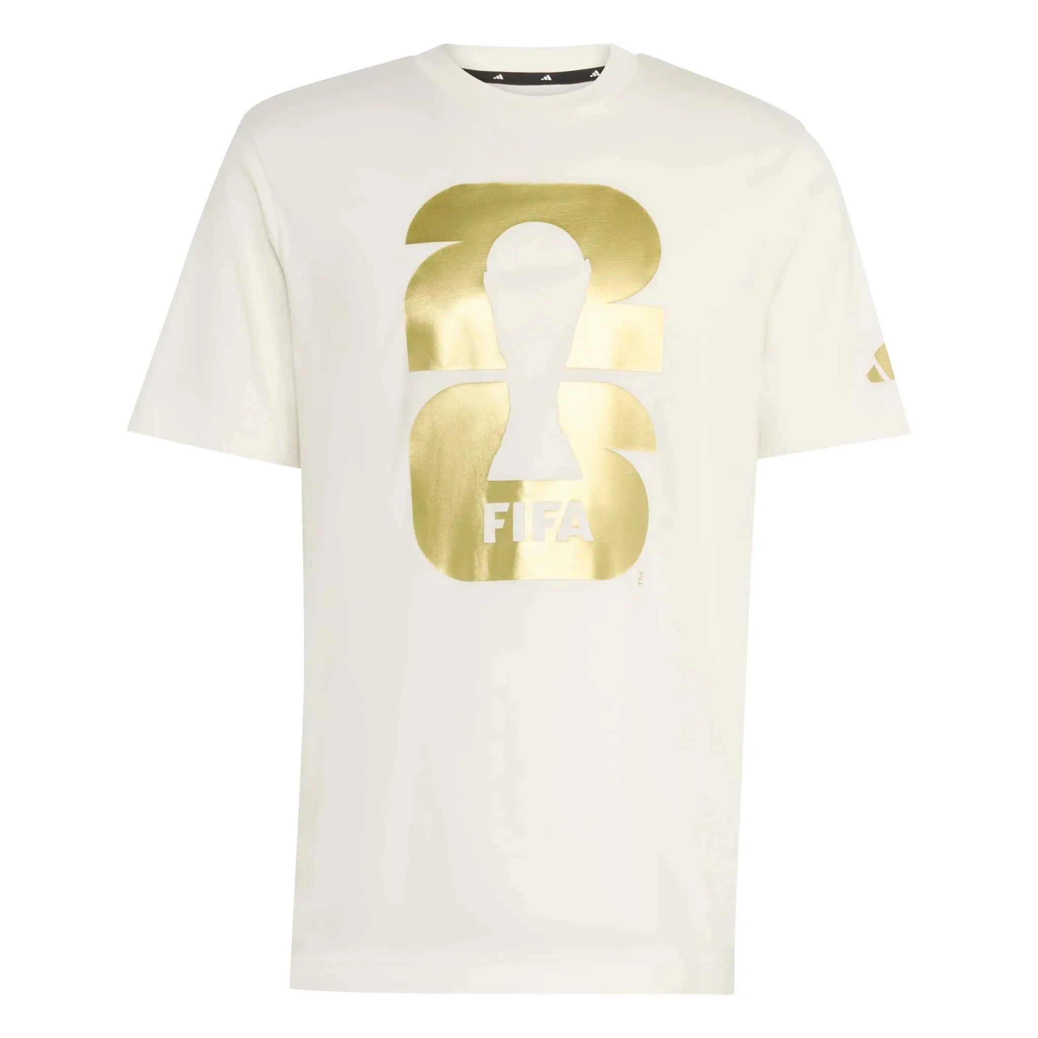 adidas 2026 World Cup Men's Official Emblem Tee 1