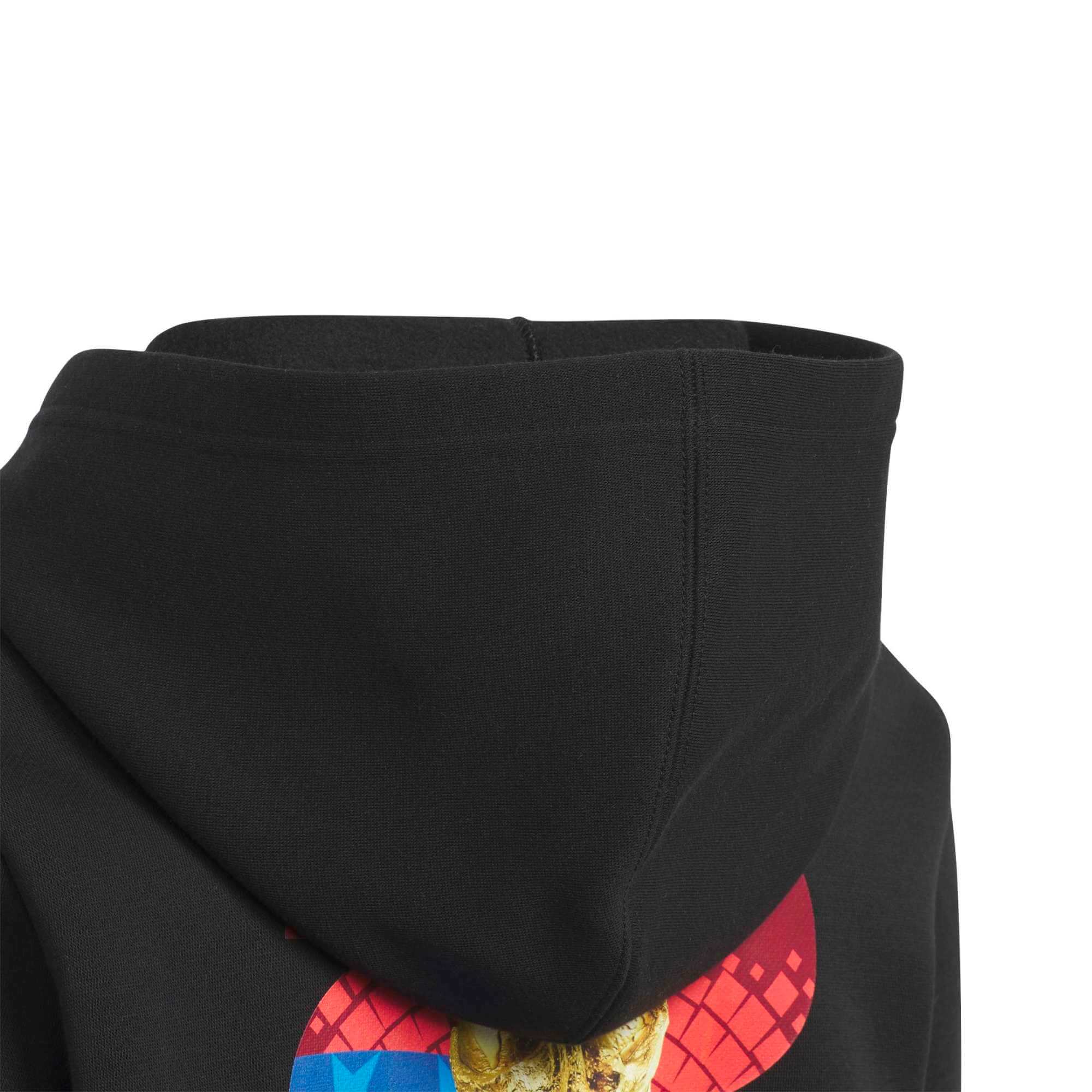 adidas 2026 World Cup Youth Match Ball Graphic Hoodie 4