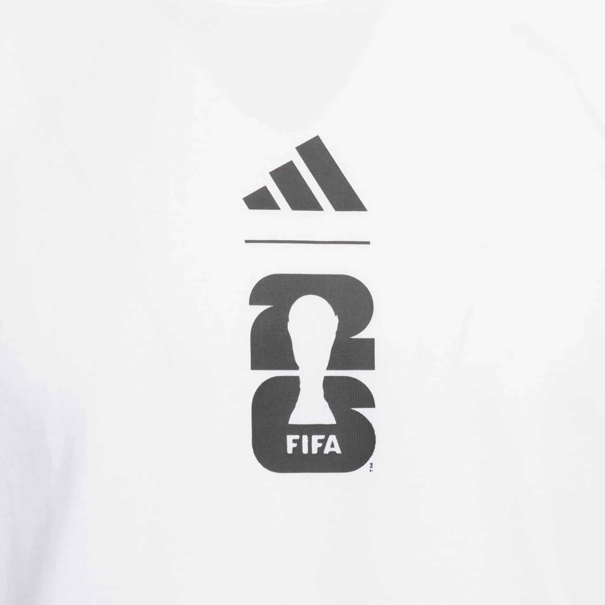 adidas 2026 World Cup Youth Match Ball Graphic Tee 3