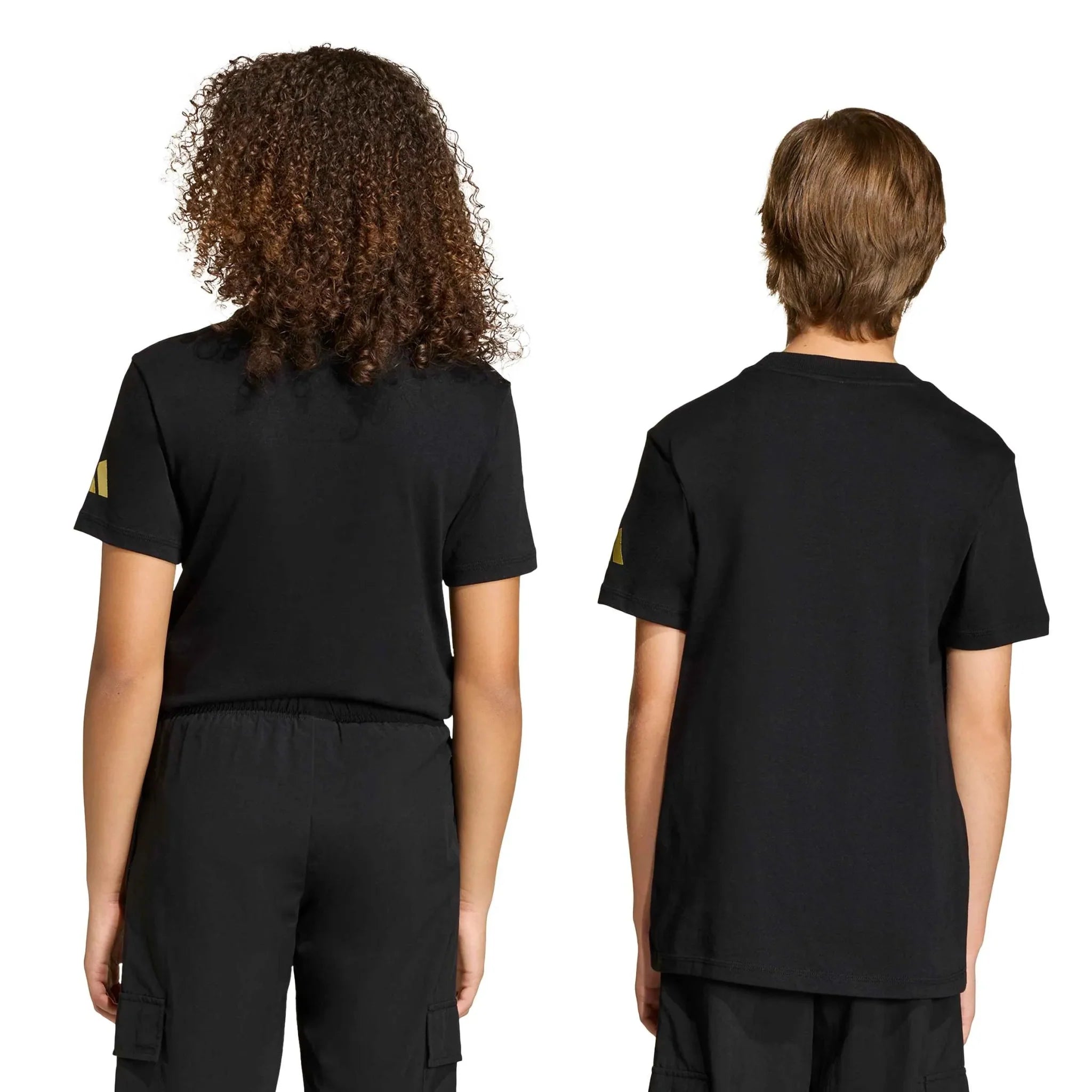 adidas 2026 World Cup Youth Official Emblem Tee 7