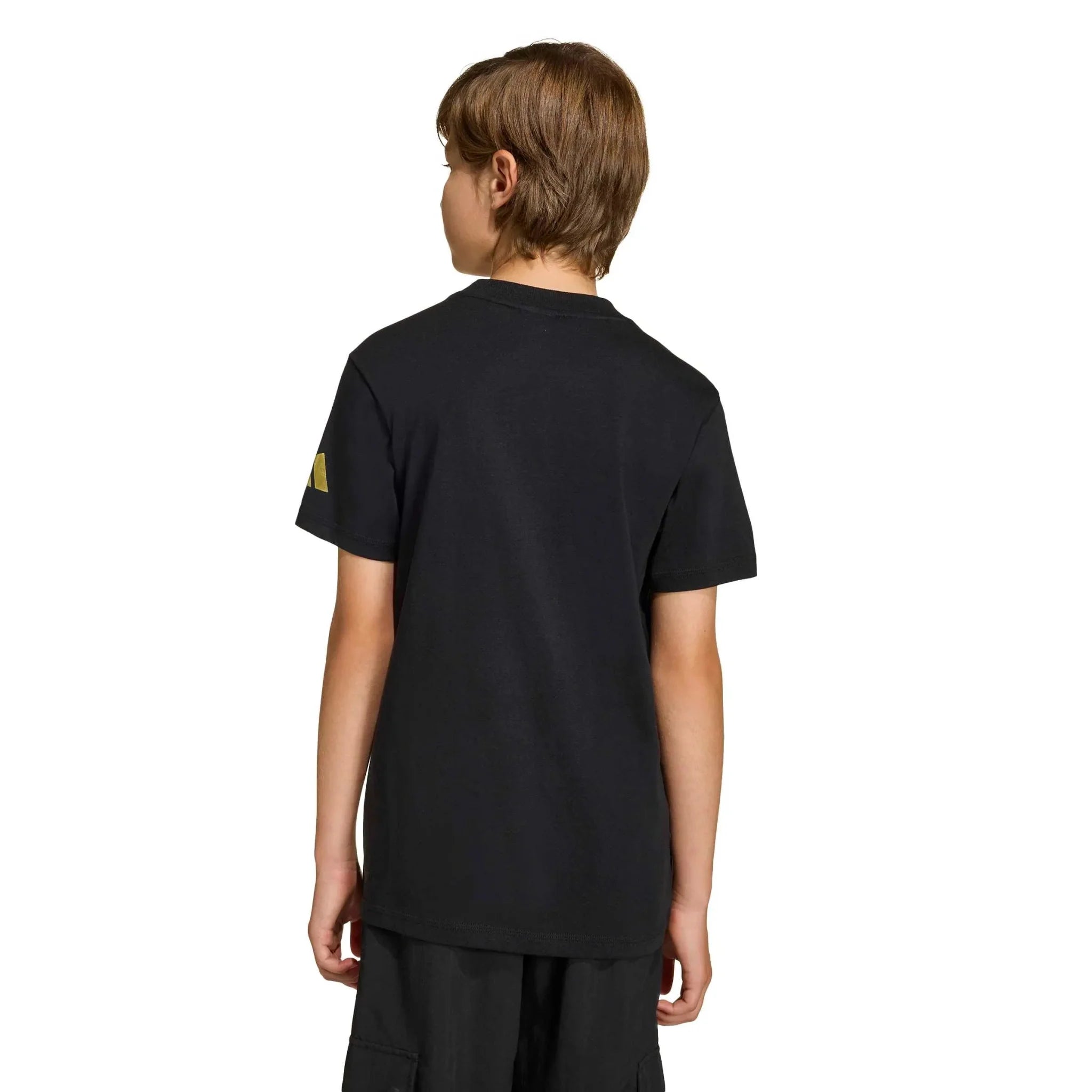 adidas 2026 World Cup Youth Official Emblem Tee 5