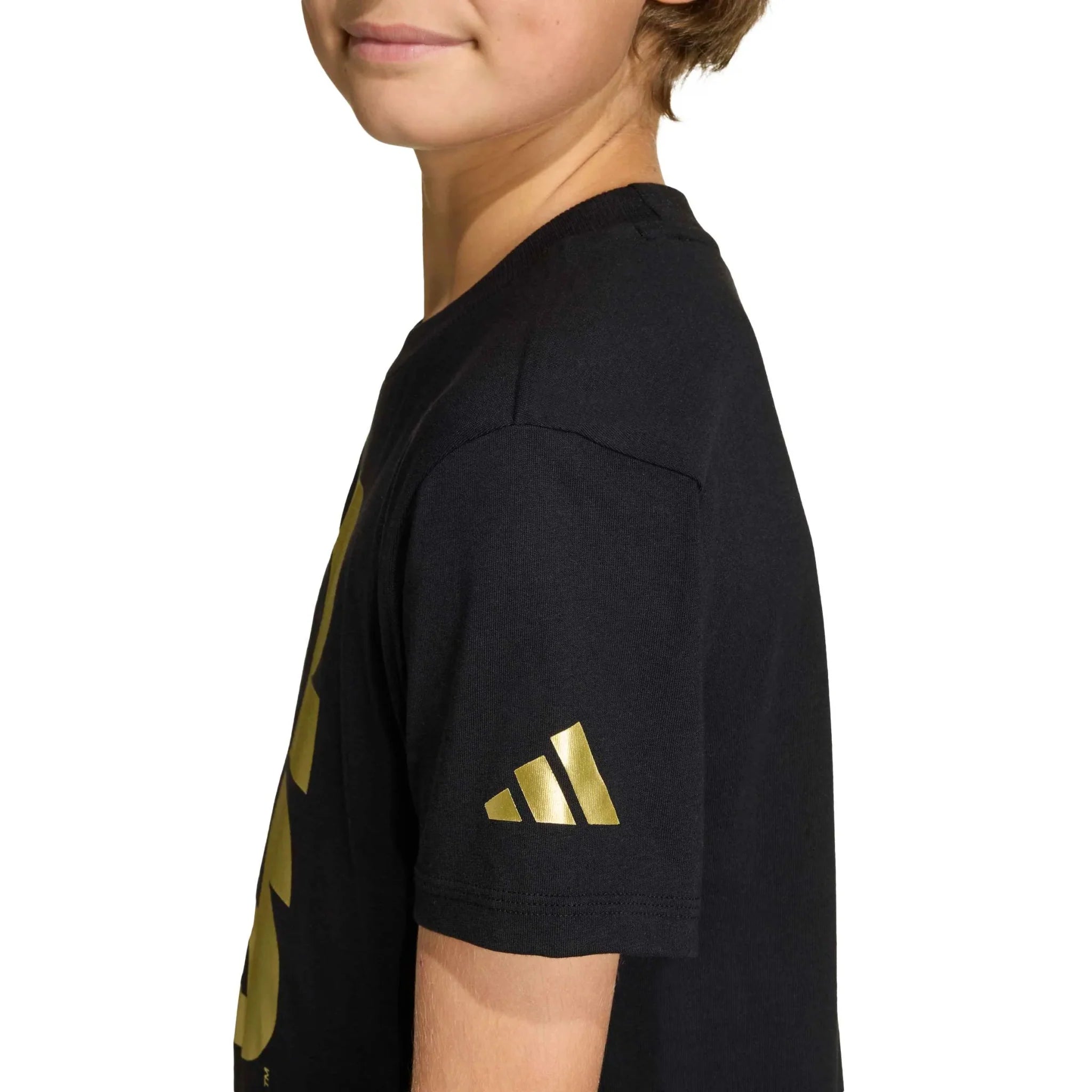 adidas 2026 World Cup Youth Official Emblem Tee 3