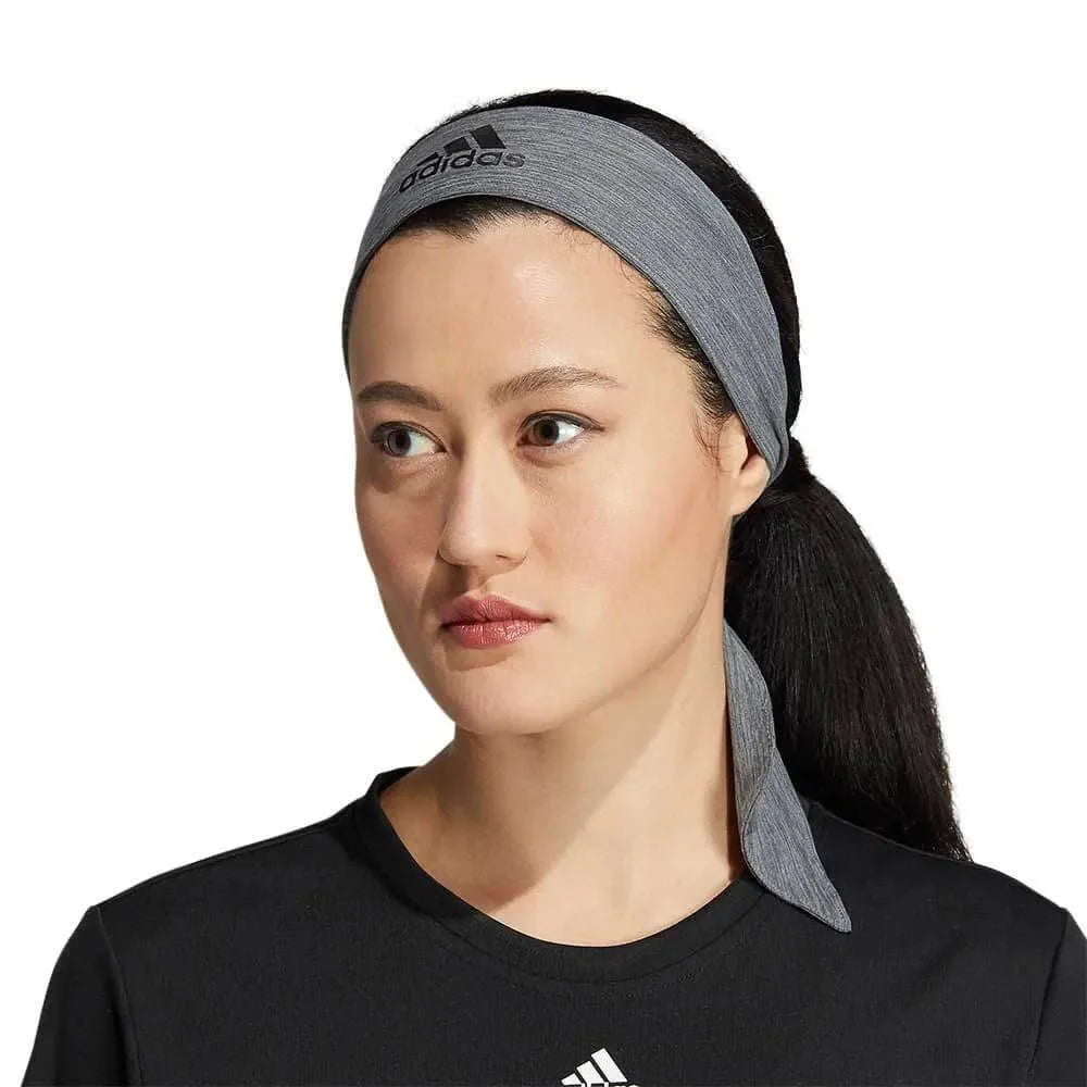 adidas Alphaskin Plus Tie Headband 6