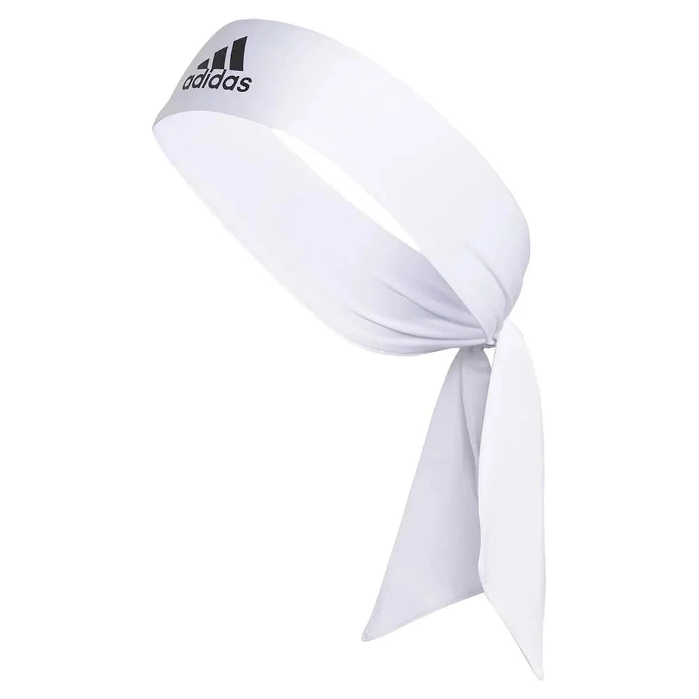 adidas Alphaskin Tie Headband 1