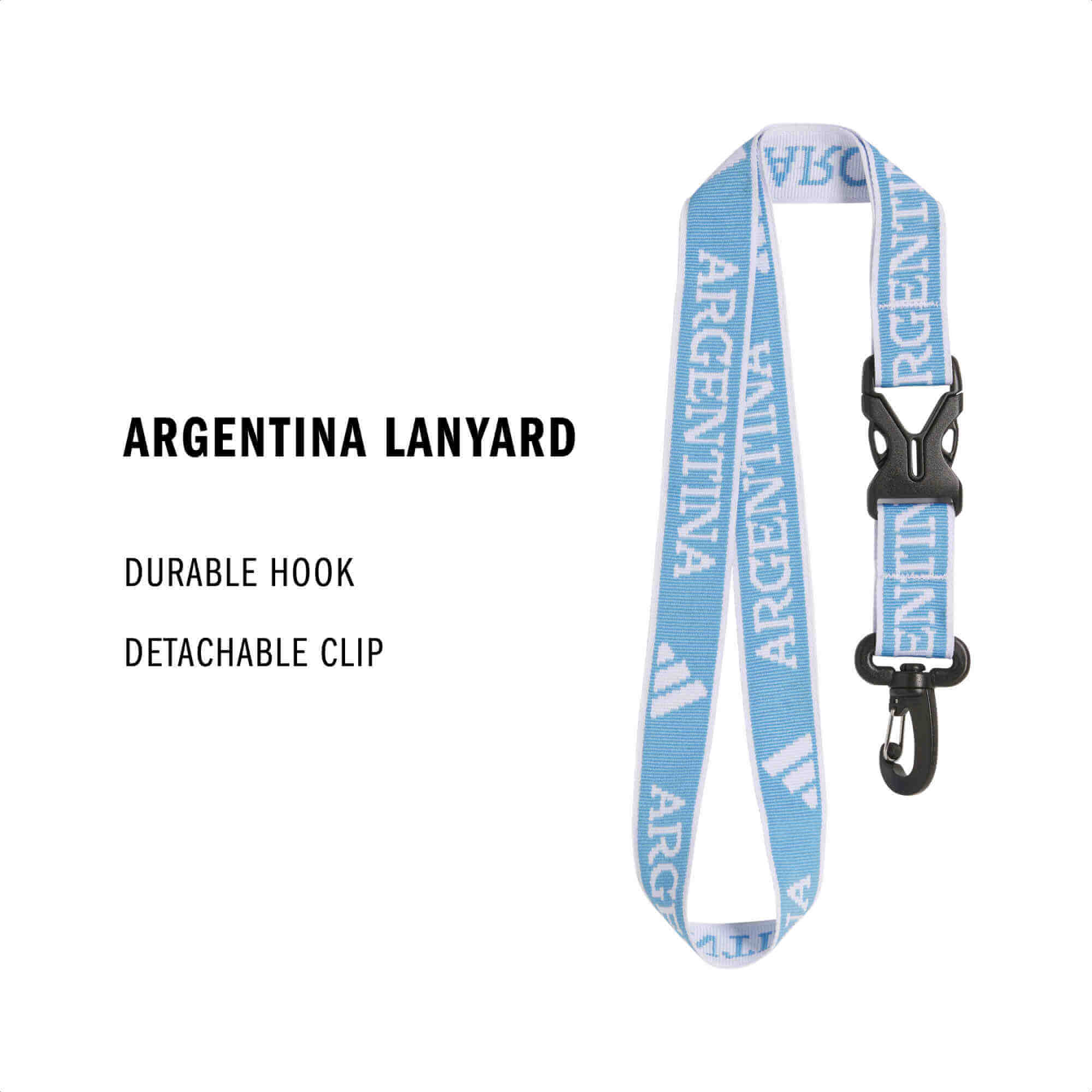 adidas Argentina Lanyard 4