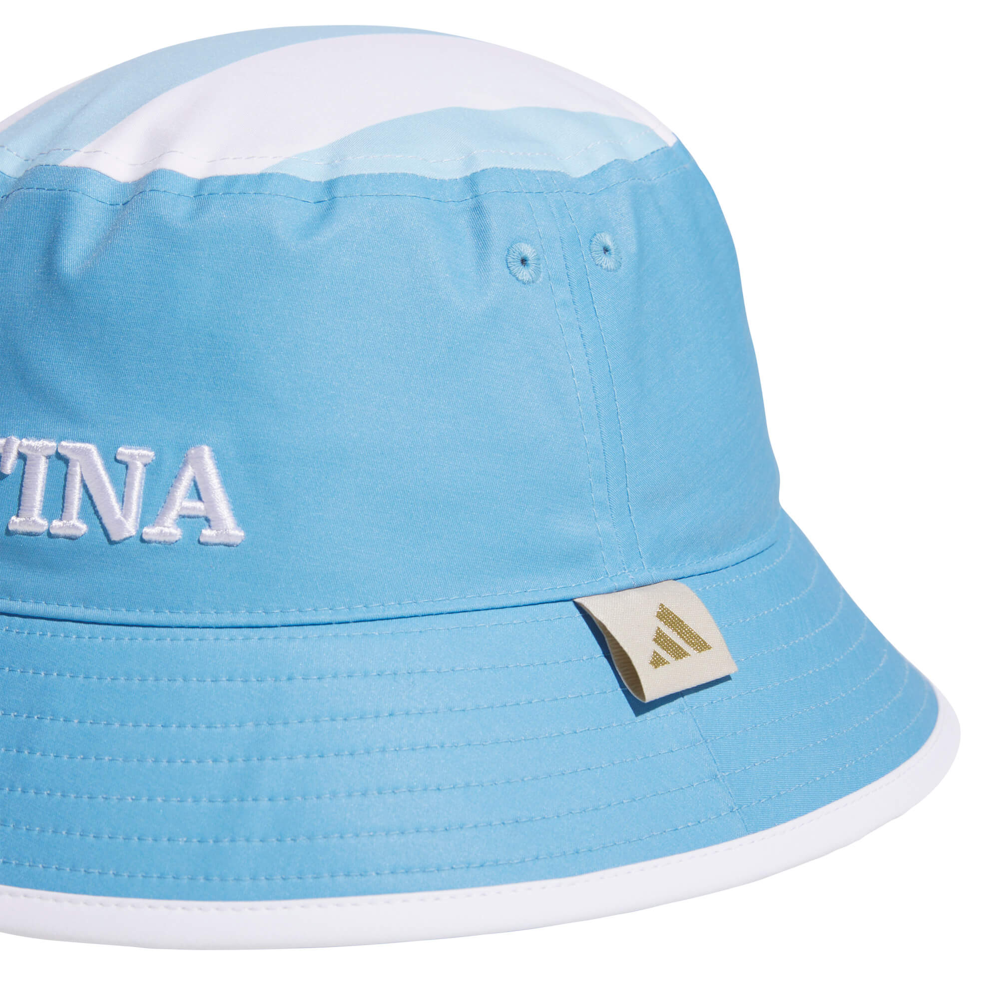 adidas Argentina Men's Fan Bucket Hat 3