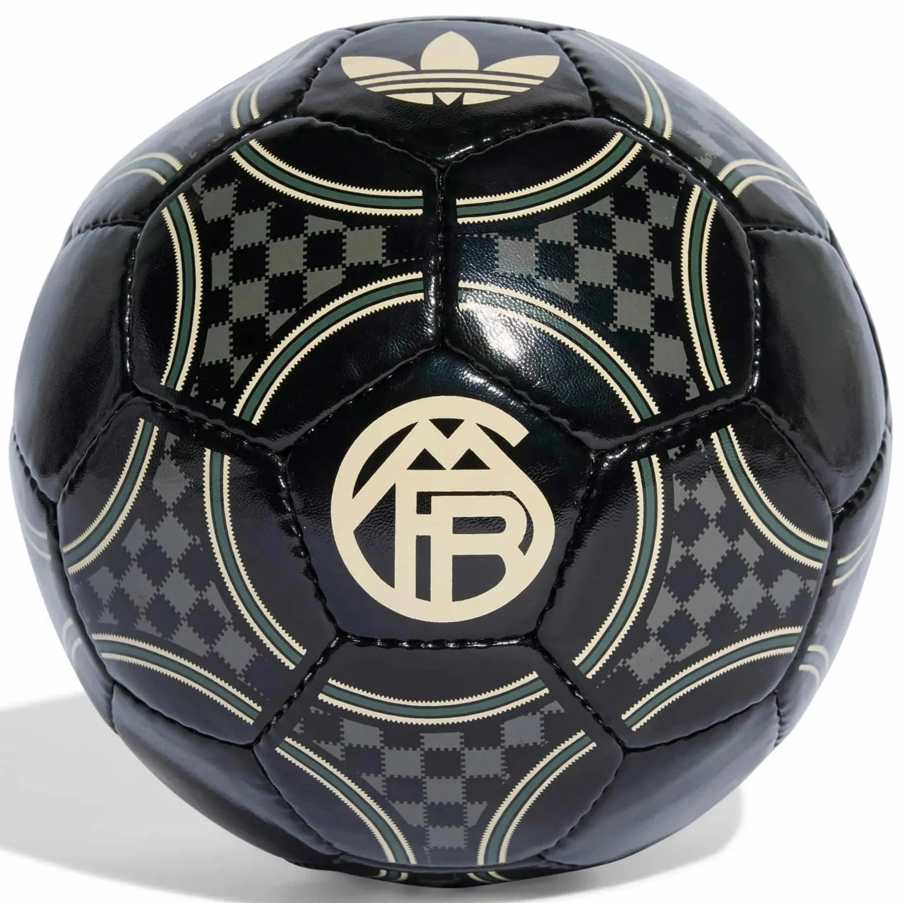 adidas 2025-26 Bayern Munich Third Club Soccer Ball 1